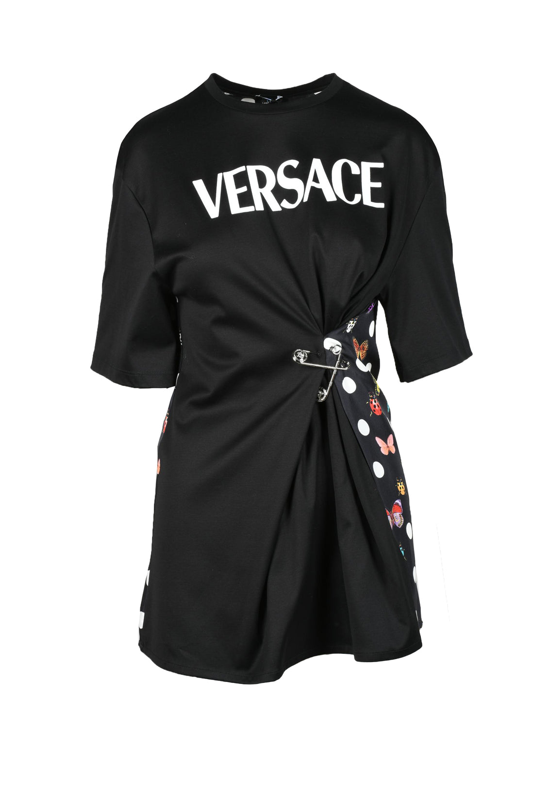 DUA LIPA X VERSACE - T-SHIRT AND POLO