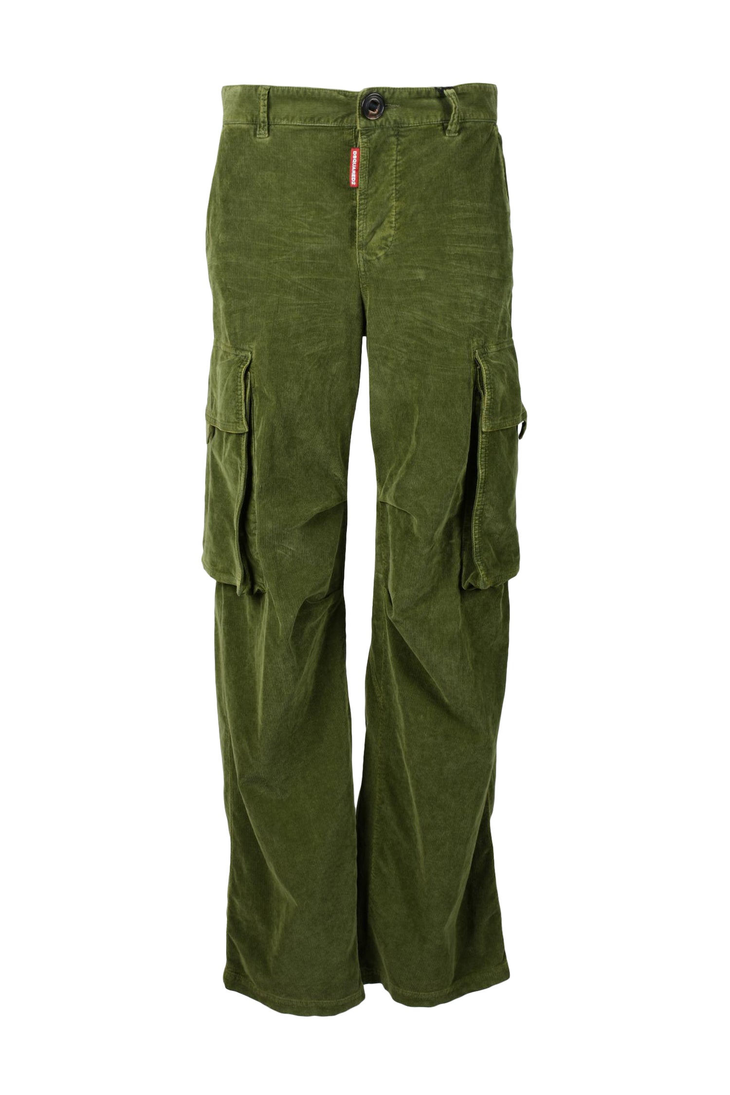 DSQUARED2 - TROUSERS