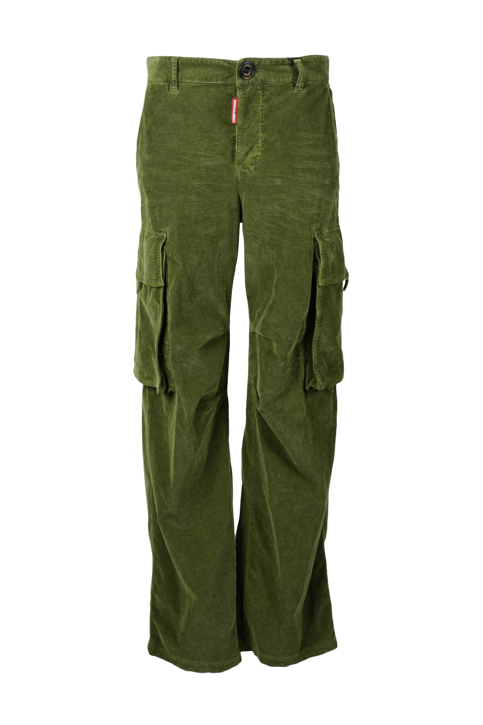 DSQUARED2 - TROUSERS