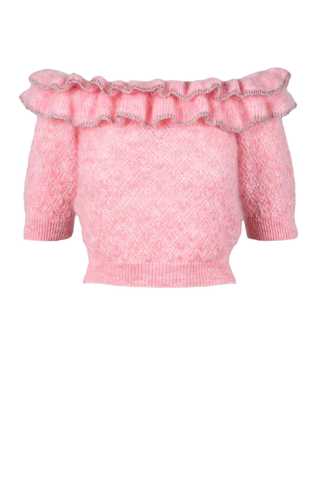 ALESSANDRA RICH - KNITWEAR AND SWEATSHIRTS