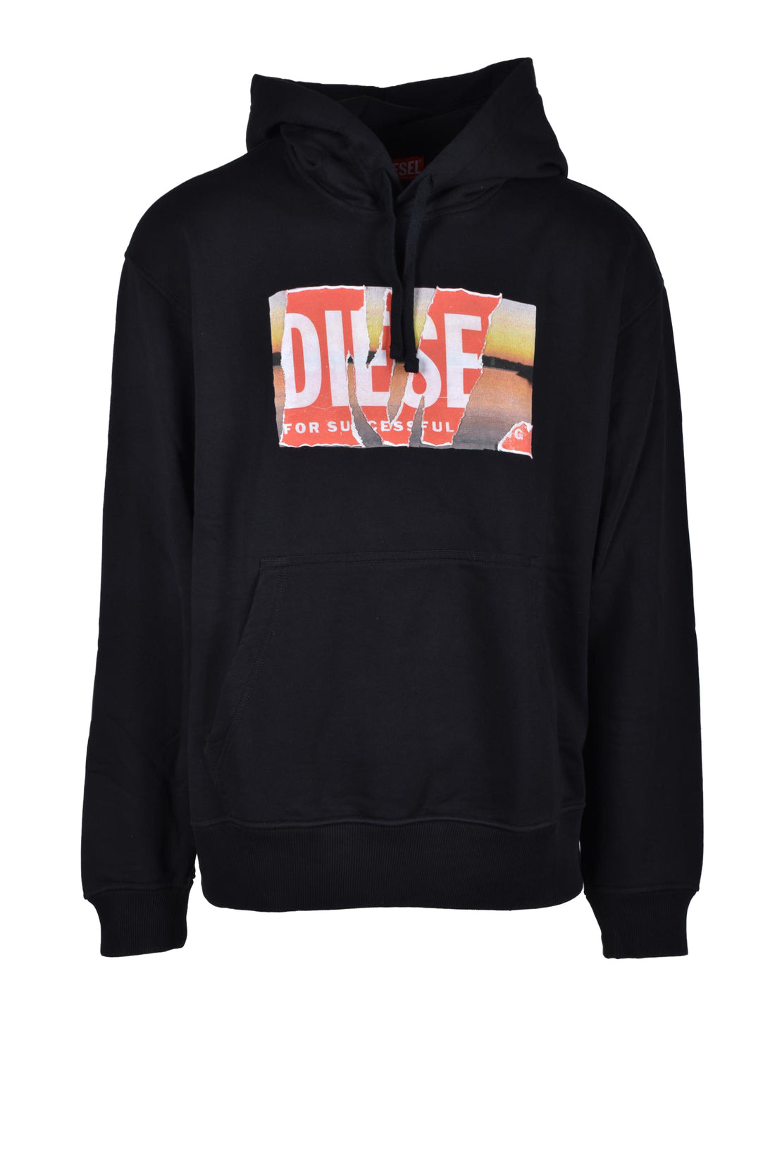 DIESEL - KNITWEAR AND SWEATSHIRTS