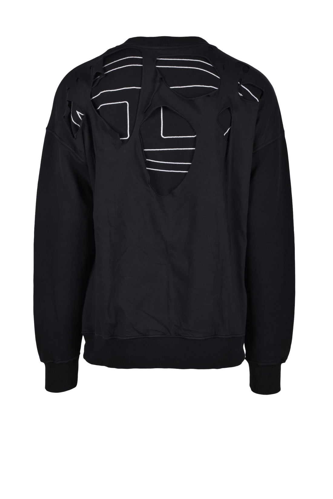 DIESEL - KNITWEAR AND SWEATSHIRTS