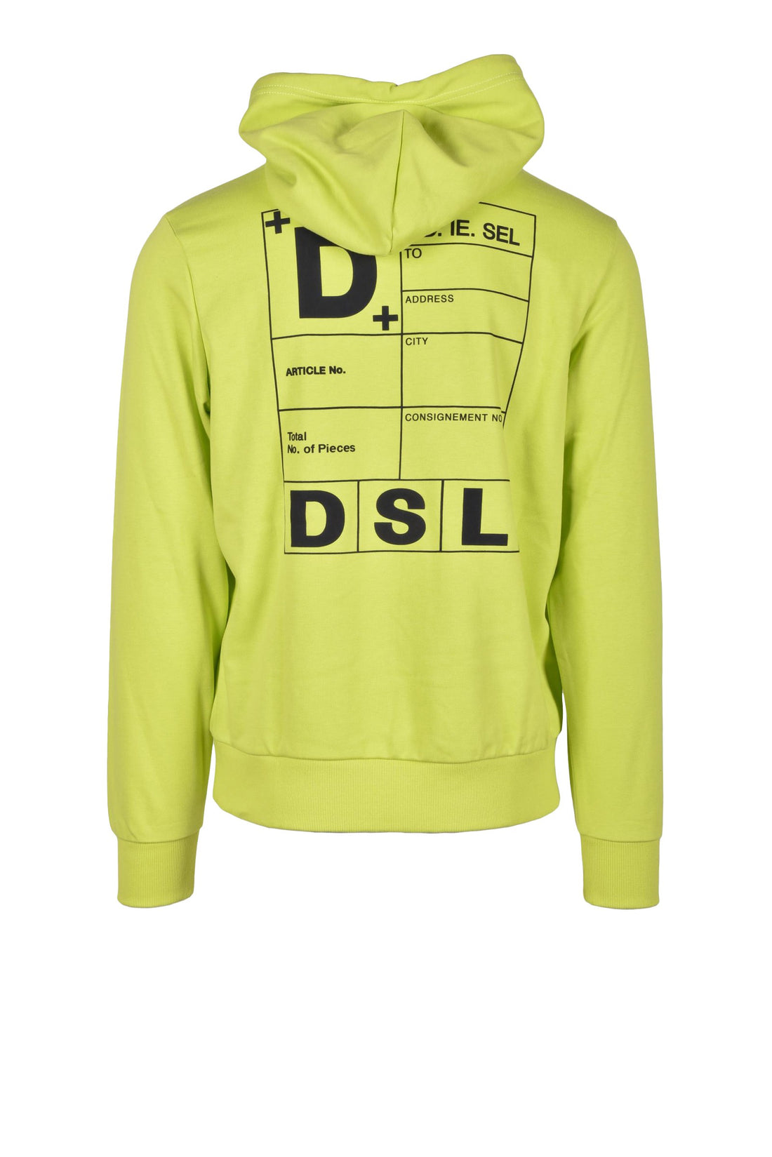 DIESEL - KNITWEAR AND SWEATSHIRTS