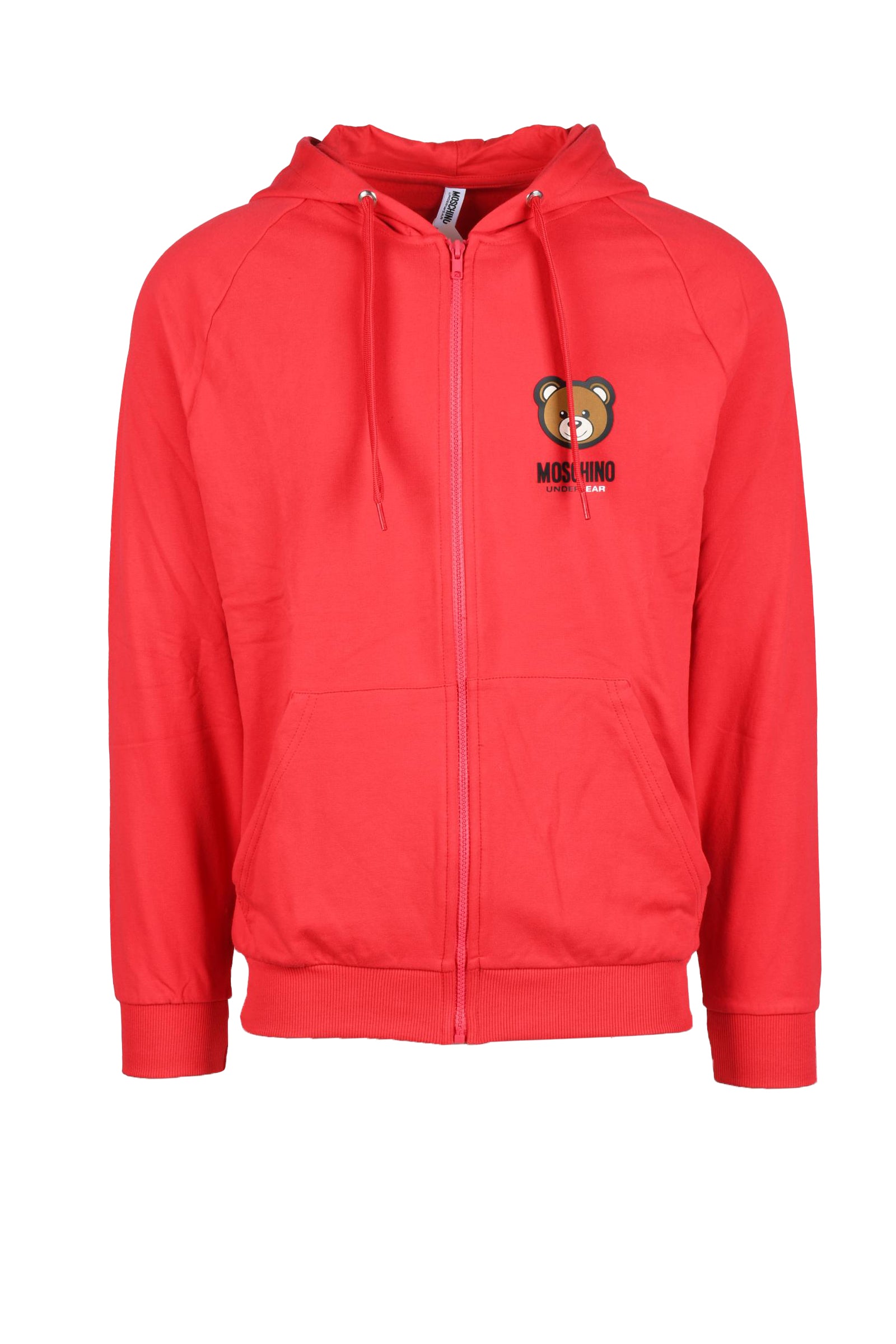 MOSCHINO UNDERWEAR - KNITWEAR AND SWEATSHIRTS