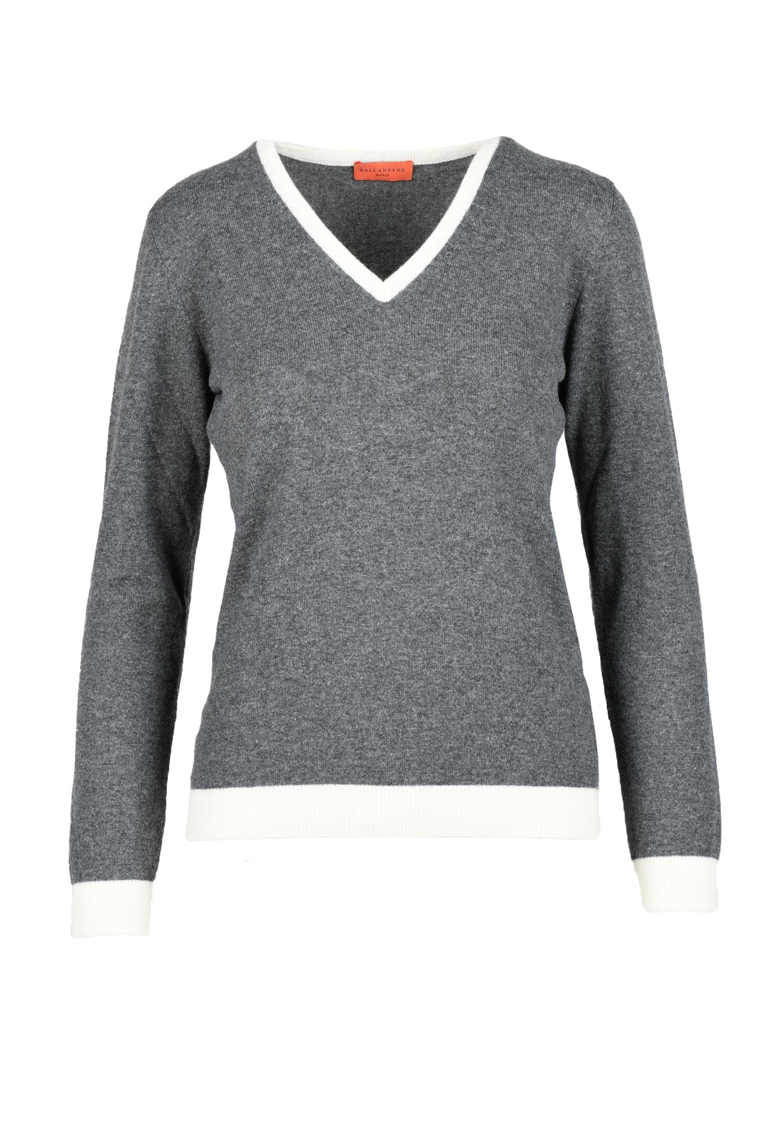 BALLANTYNE - KNITWEAR AND SWEATSHIRTS