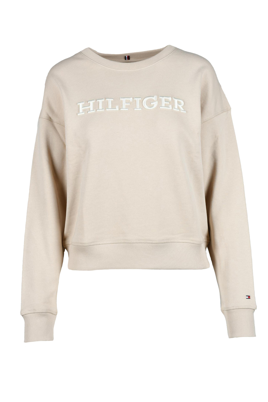 TOMMY HILFIGER - KNITWEAR AND SWEATSHIRTS
