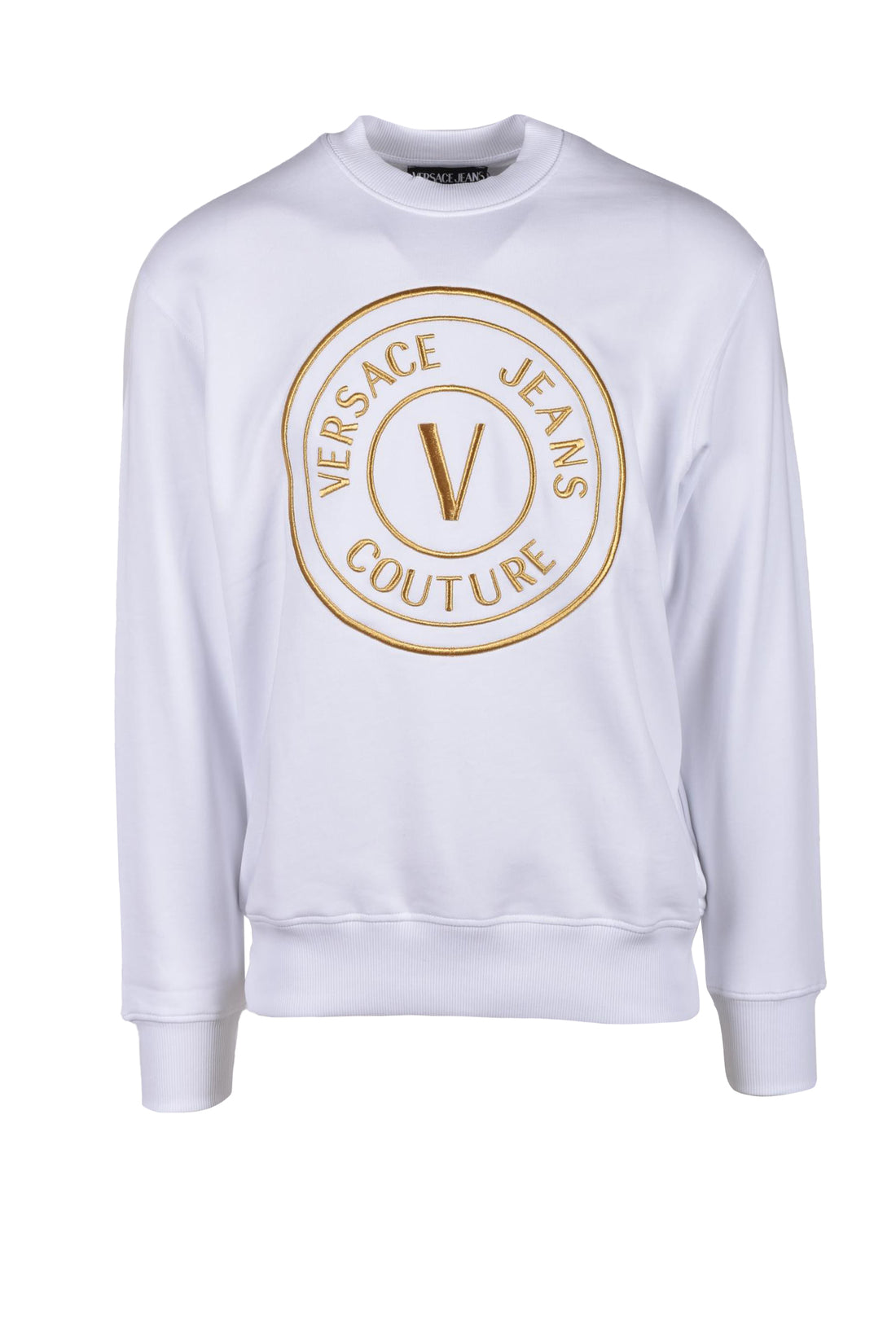 VERSACE JEANS COUTURE - KNITWEAR AND SWEATSHIRTS