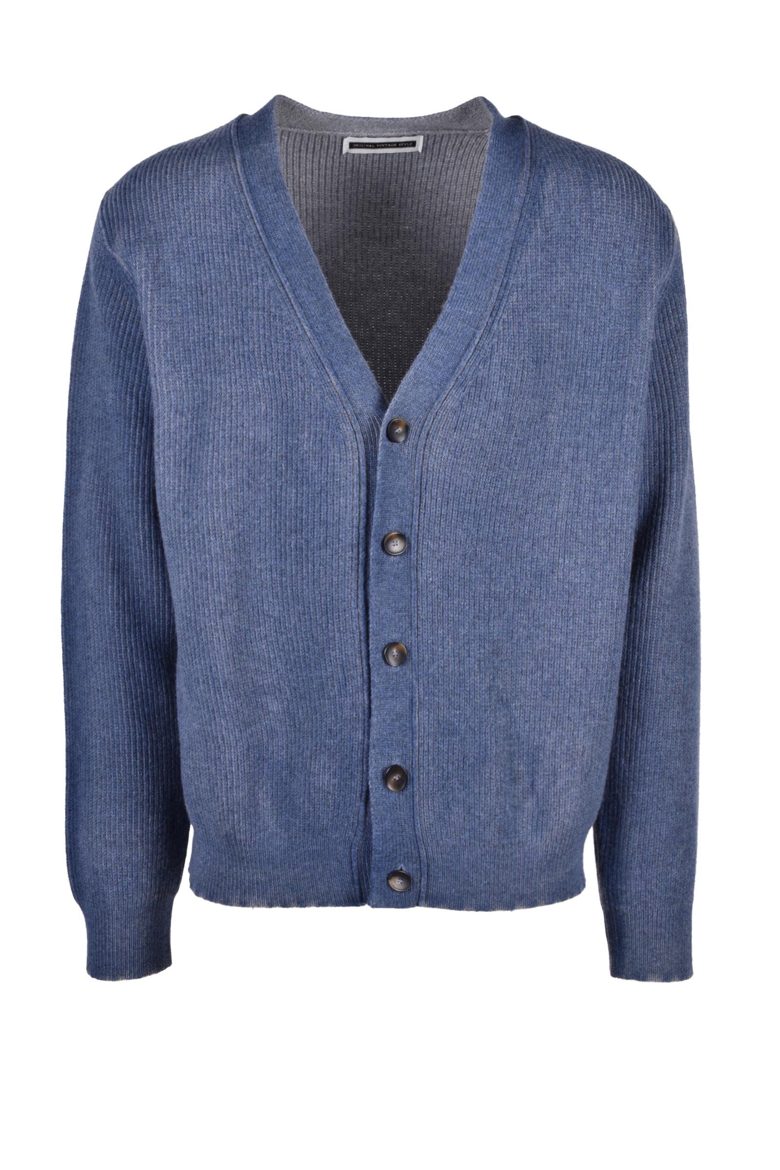 ORIGINAL VINTAGE STYLE - KNITWEAR AND SWEATSHIRTS