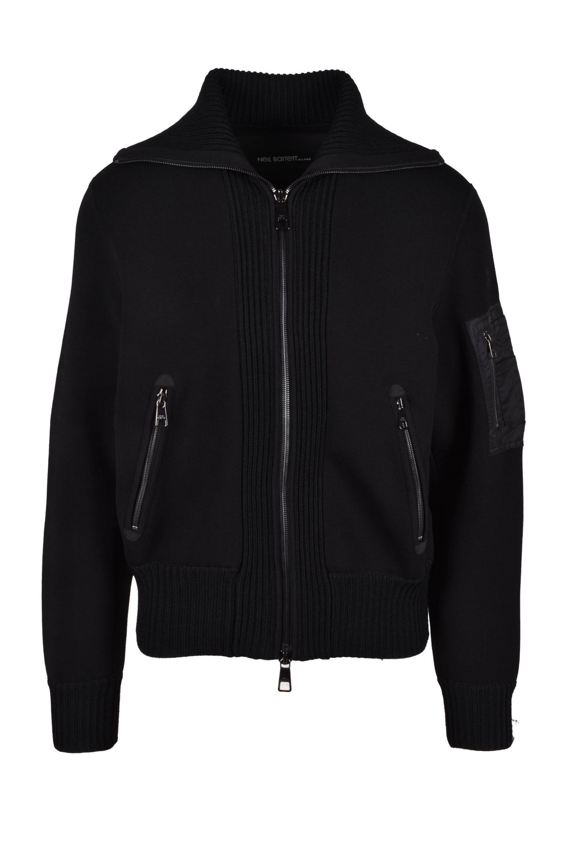 NEIL BARRETT - KNITWEAR AND SWEATSHIRTS