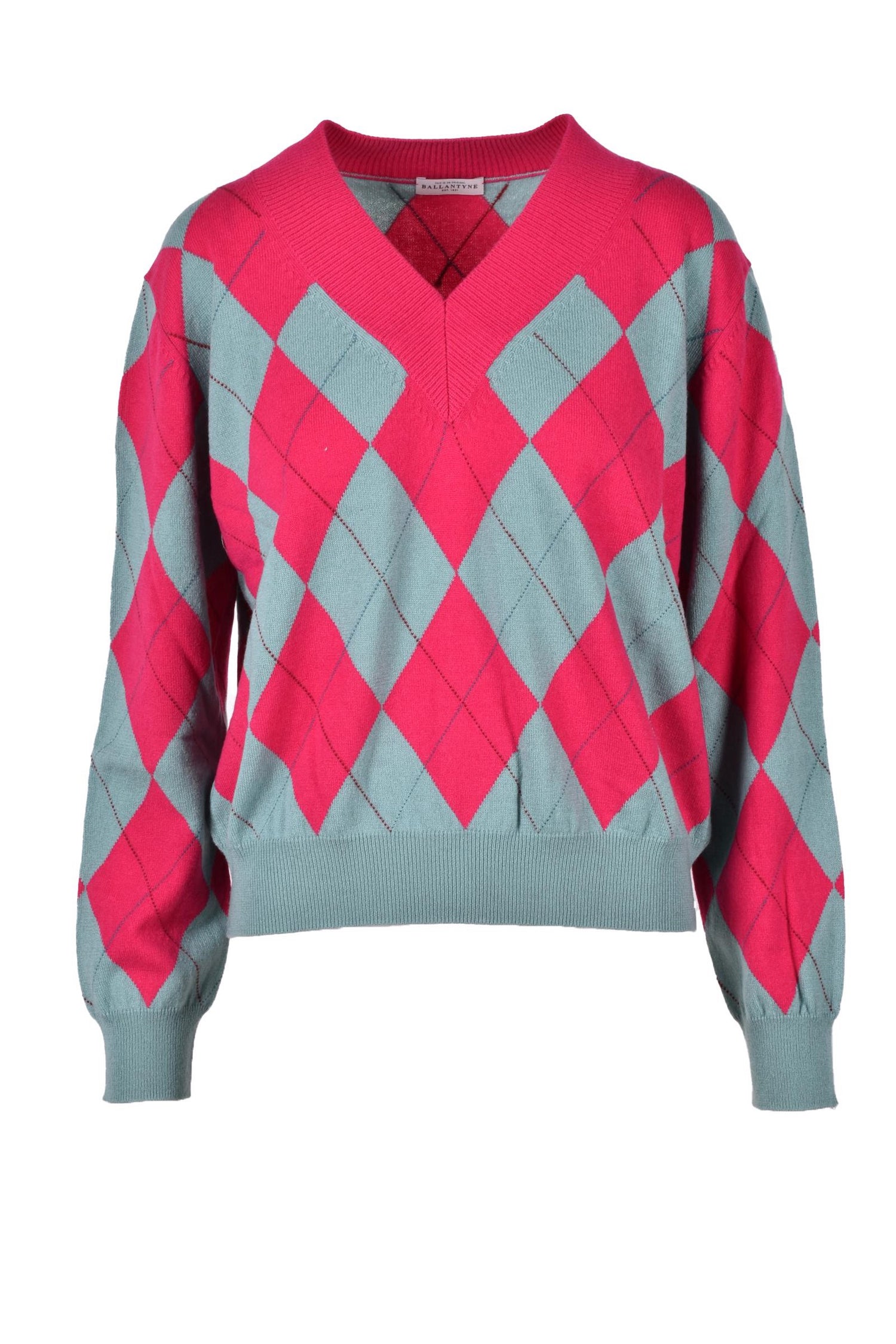 BALLANTYNE - KNITWEAR AND SWEATSHIRTS