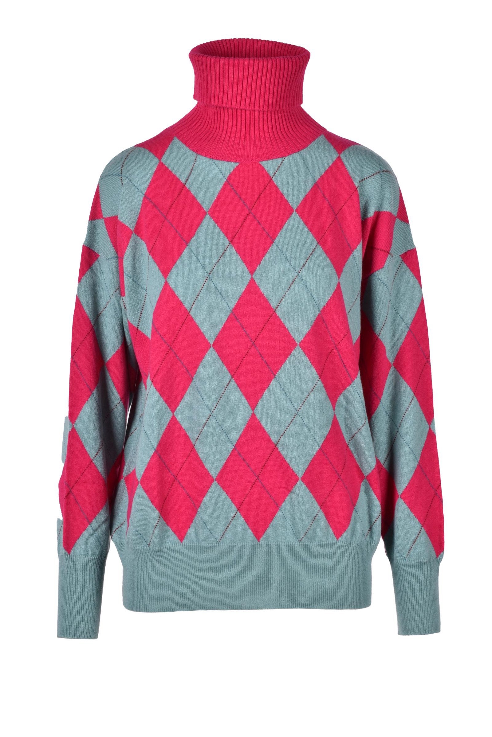 BALLANTYNE - KNITWEAR AND SWEATSHIRTS