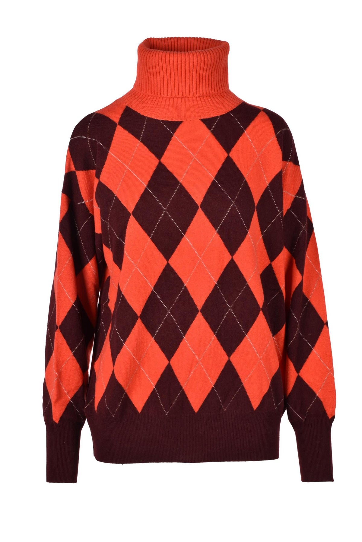 BALLANTYNE - KNITWEAR AND SWEATSHIRTS