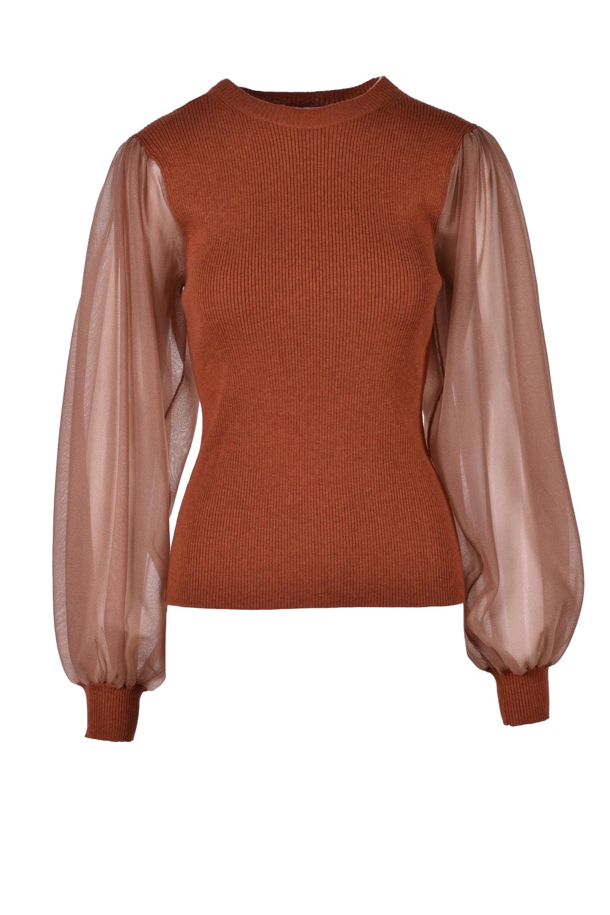 ULLA JOHNSON - KNITWEAR AND SWEATSHIRTS