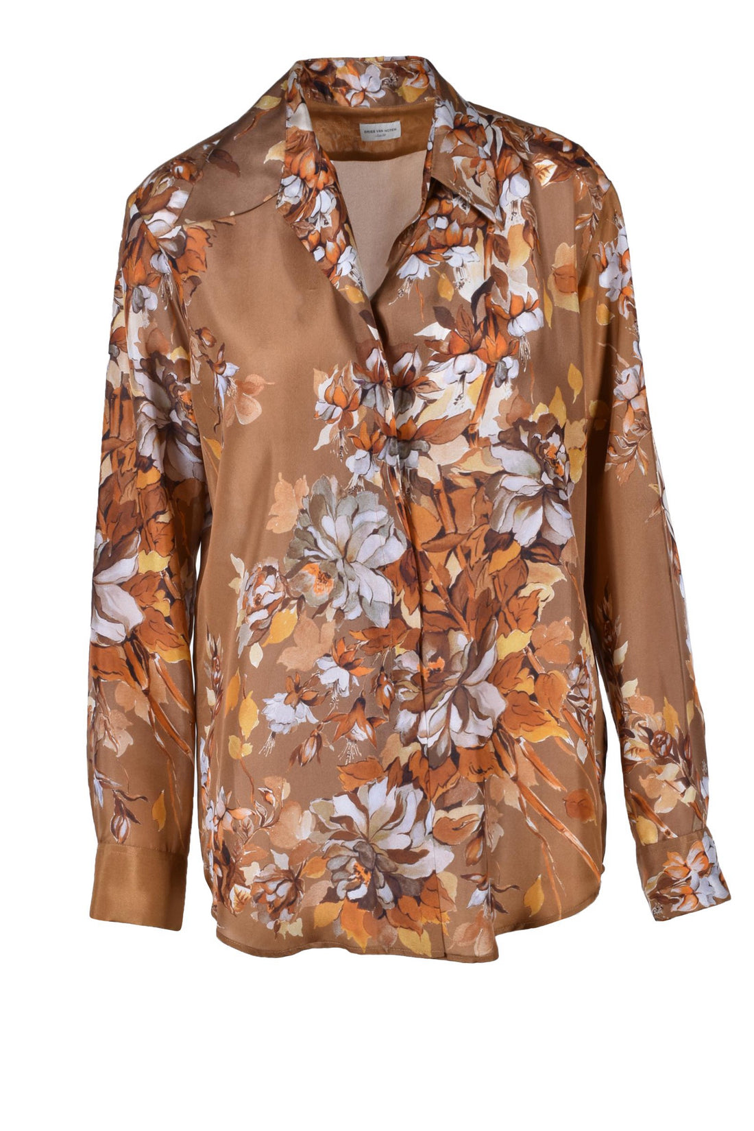 DRIES VAN NOTEN - SHIRT