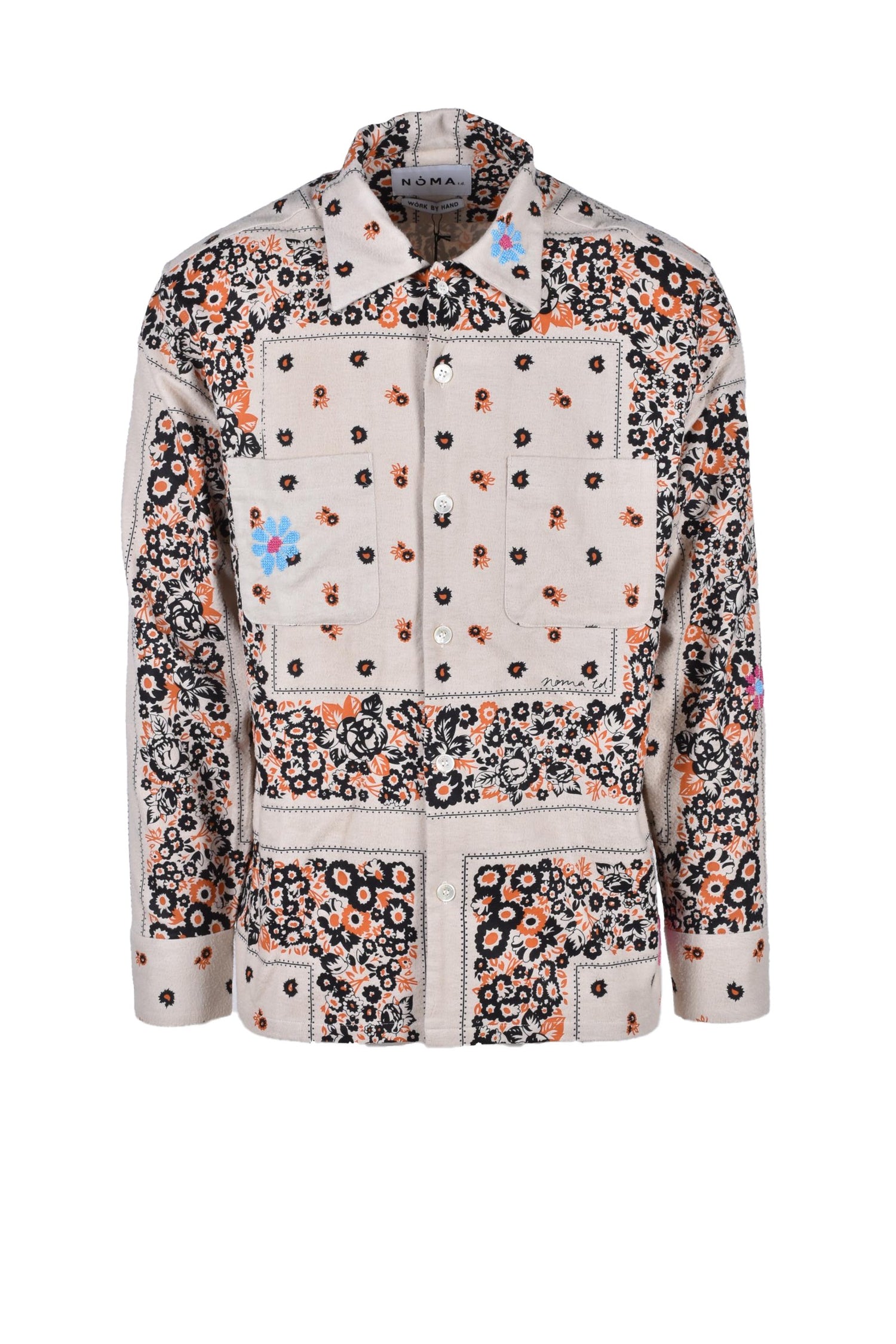 ADISH X NOMA T.D. - SHIRT