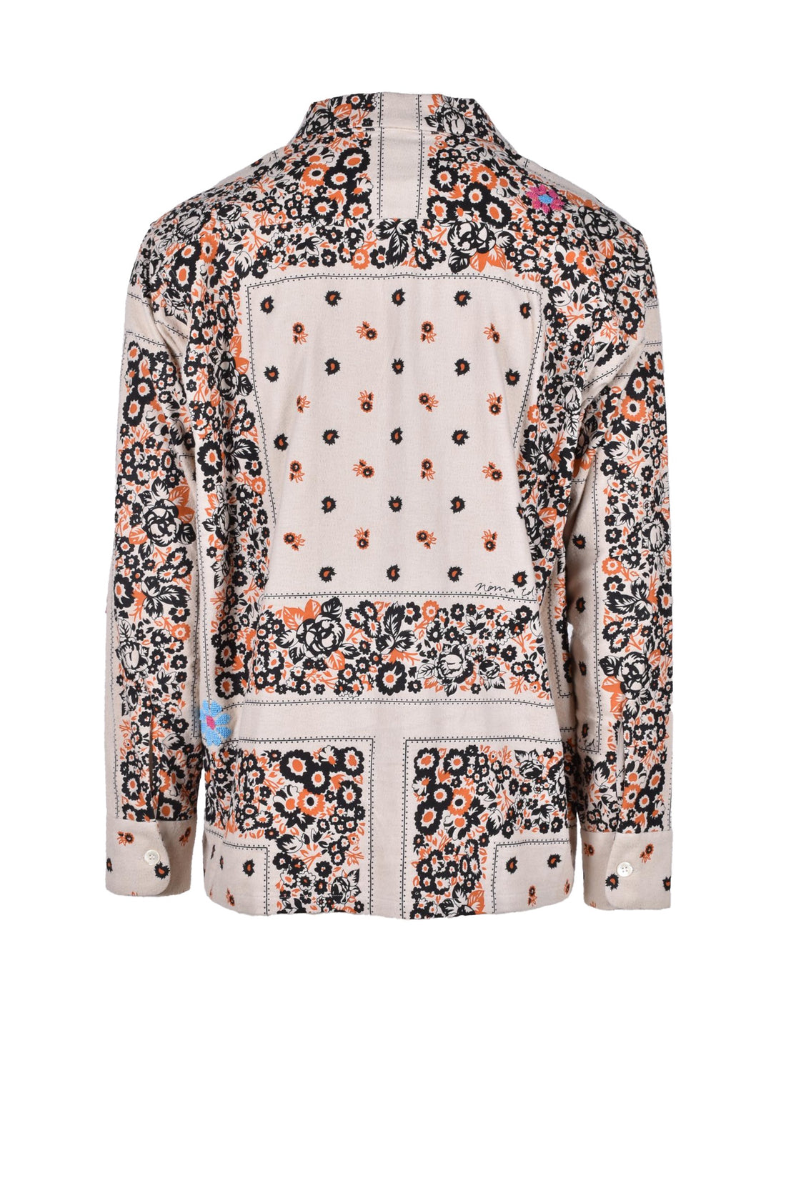 ADISH X NOMA T.D. - SHIRT