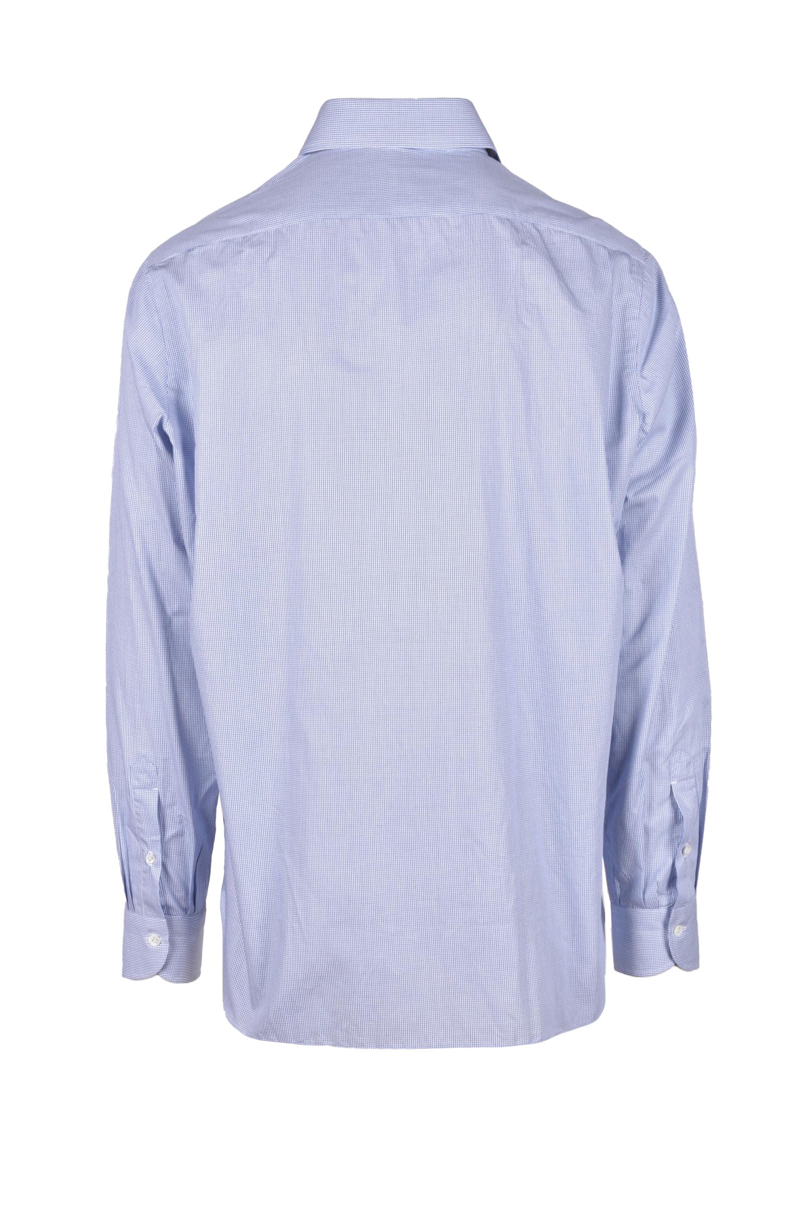 LUIGI BORRELLI NAPOLI - SHIRT