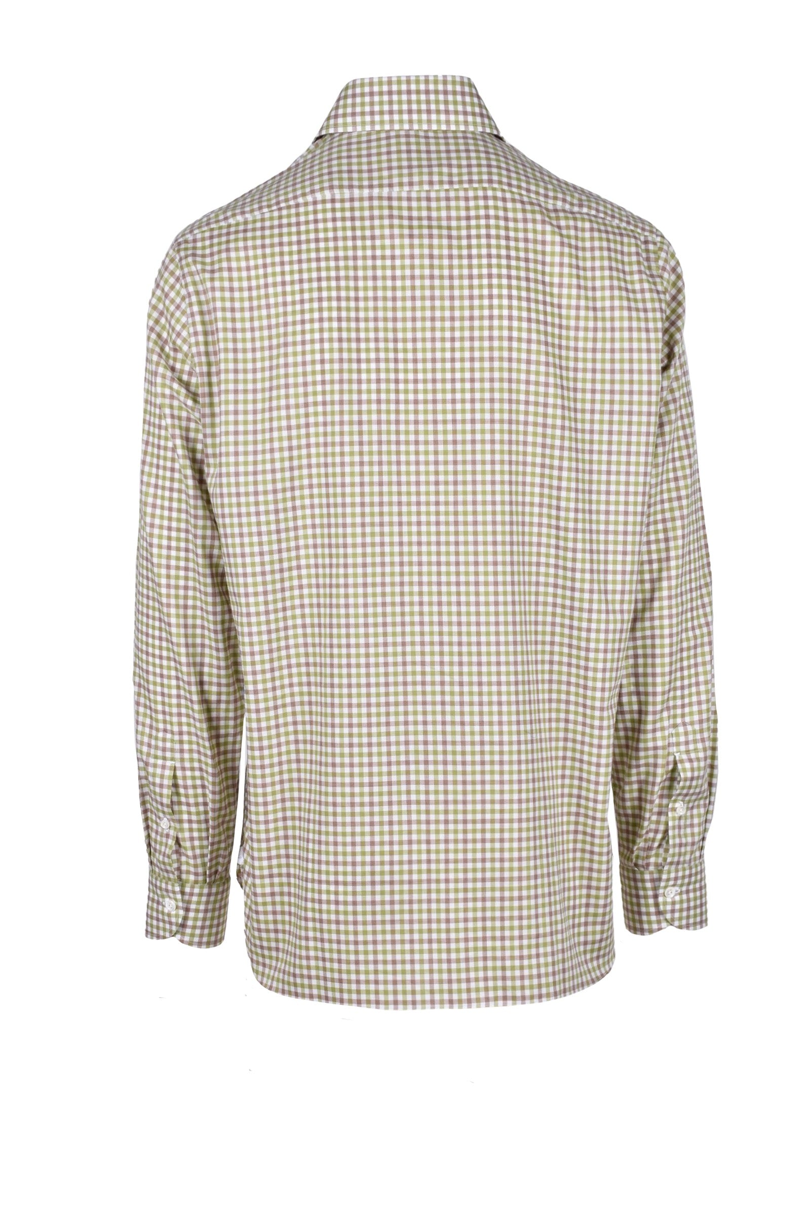 LUIGI BORRELLI NAPOLI - SHIRT