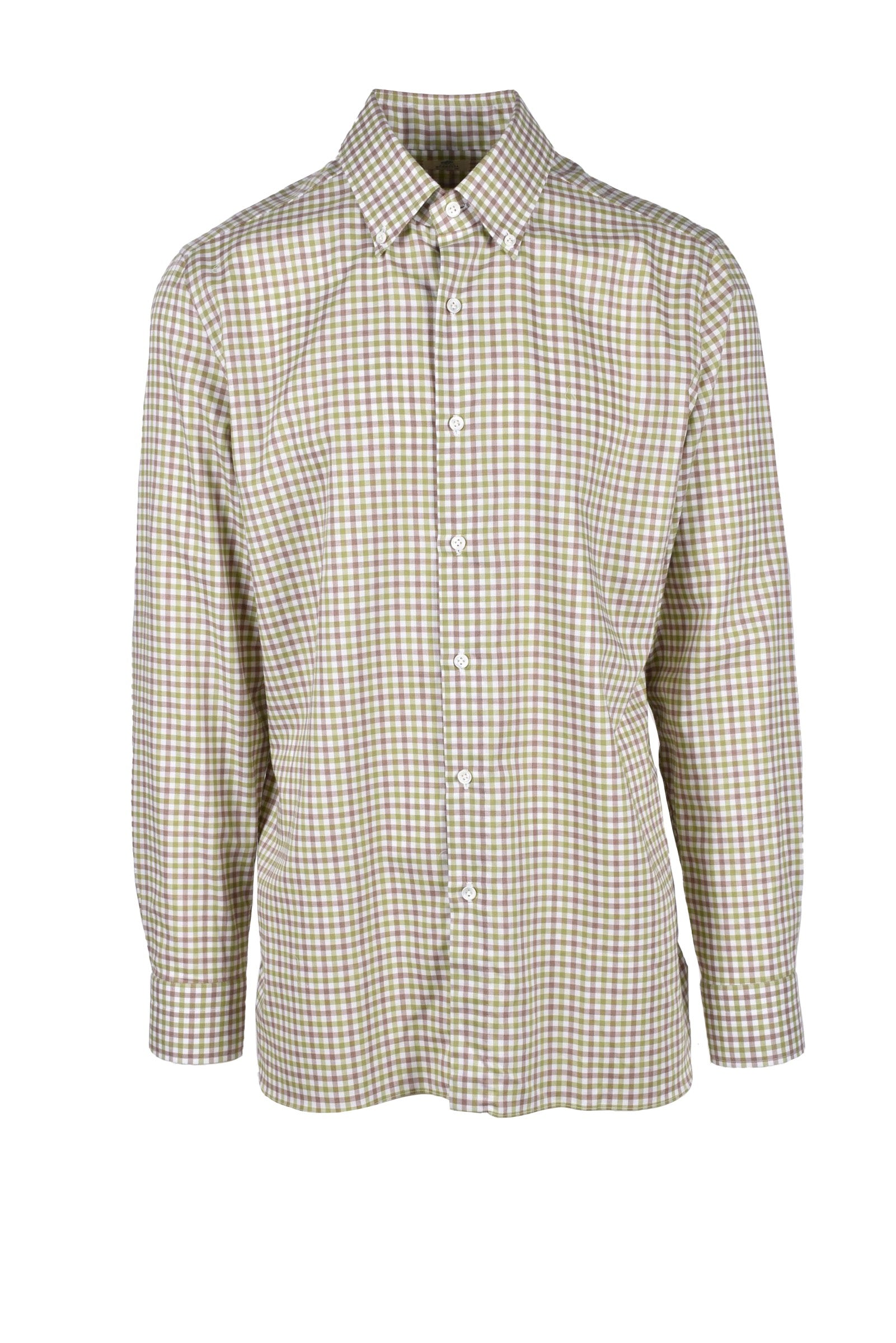 LUIGI BORRELLI NAPOLI - SHIRT