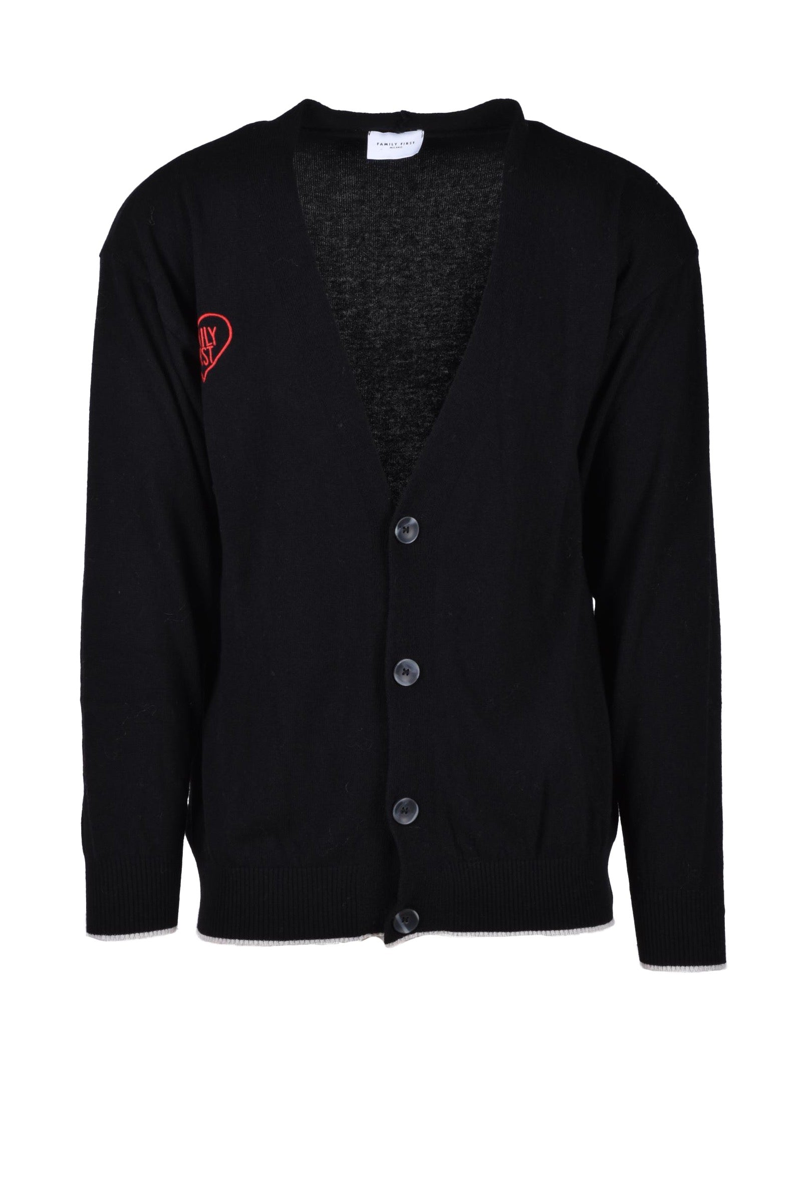 FAMILY FIRST - KNITWEAR AND SWEATSHIRTS