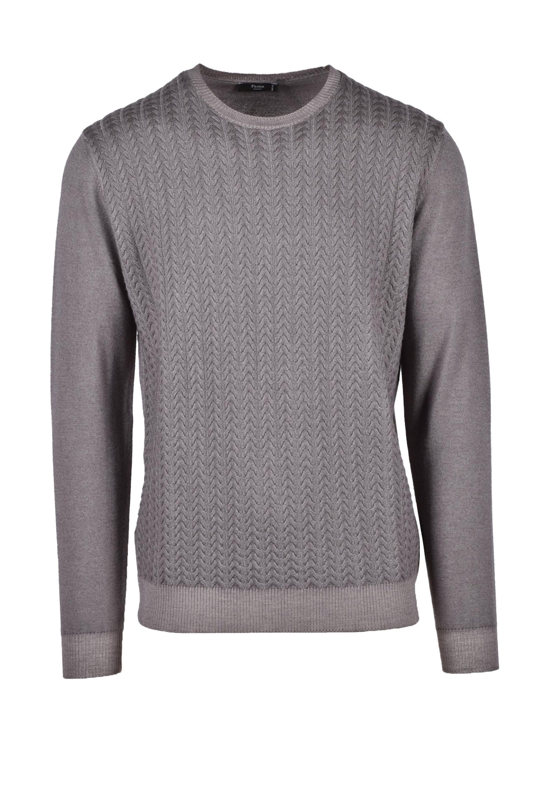 FAMA - KNITWEAR AND SWEATSHIRTS