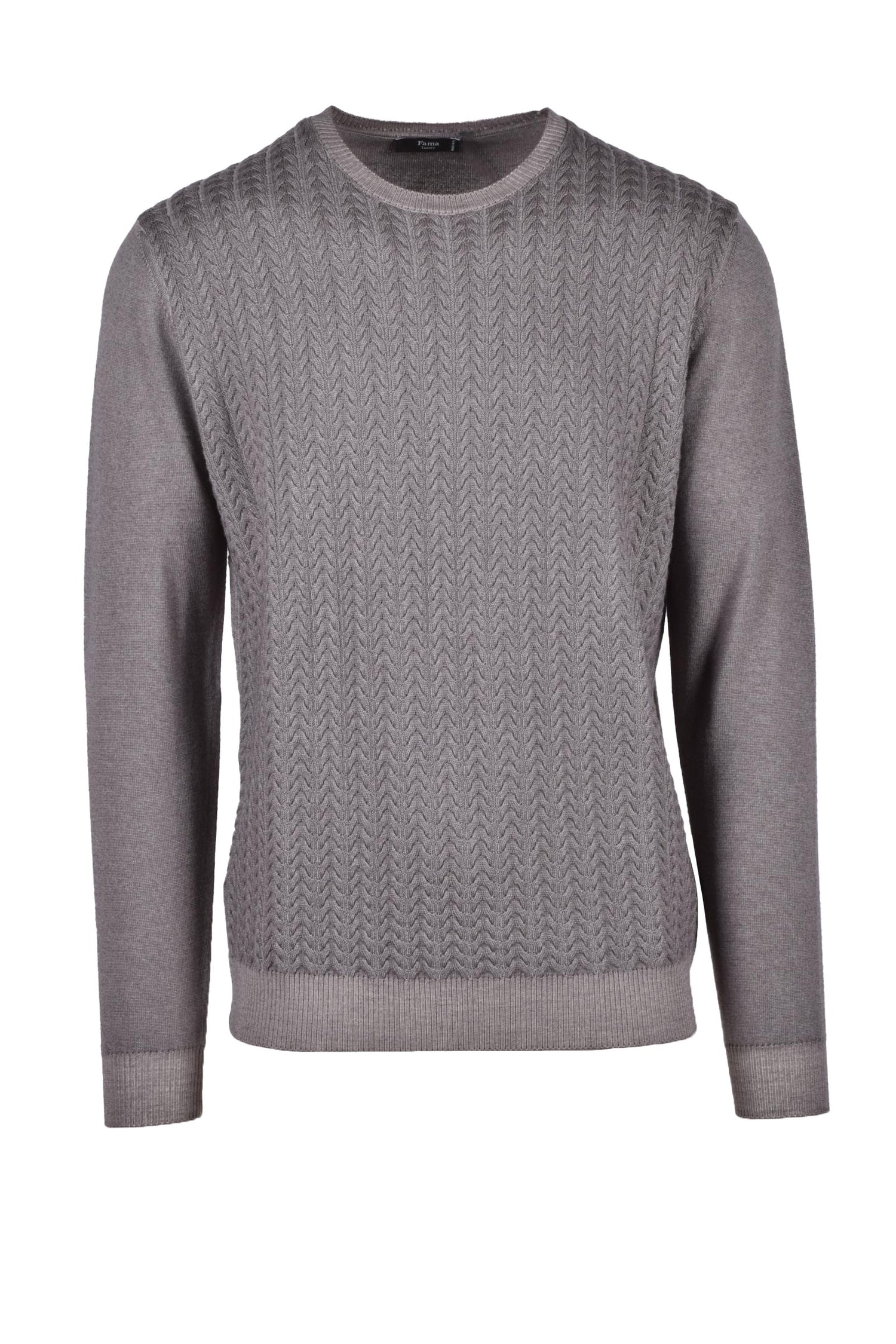 FAMA - KNITWEAR AND SWEATSHIRTS