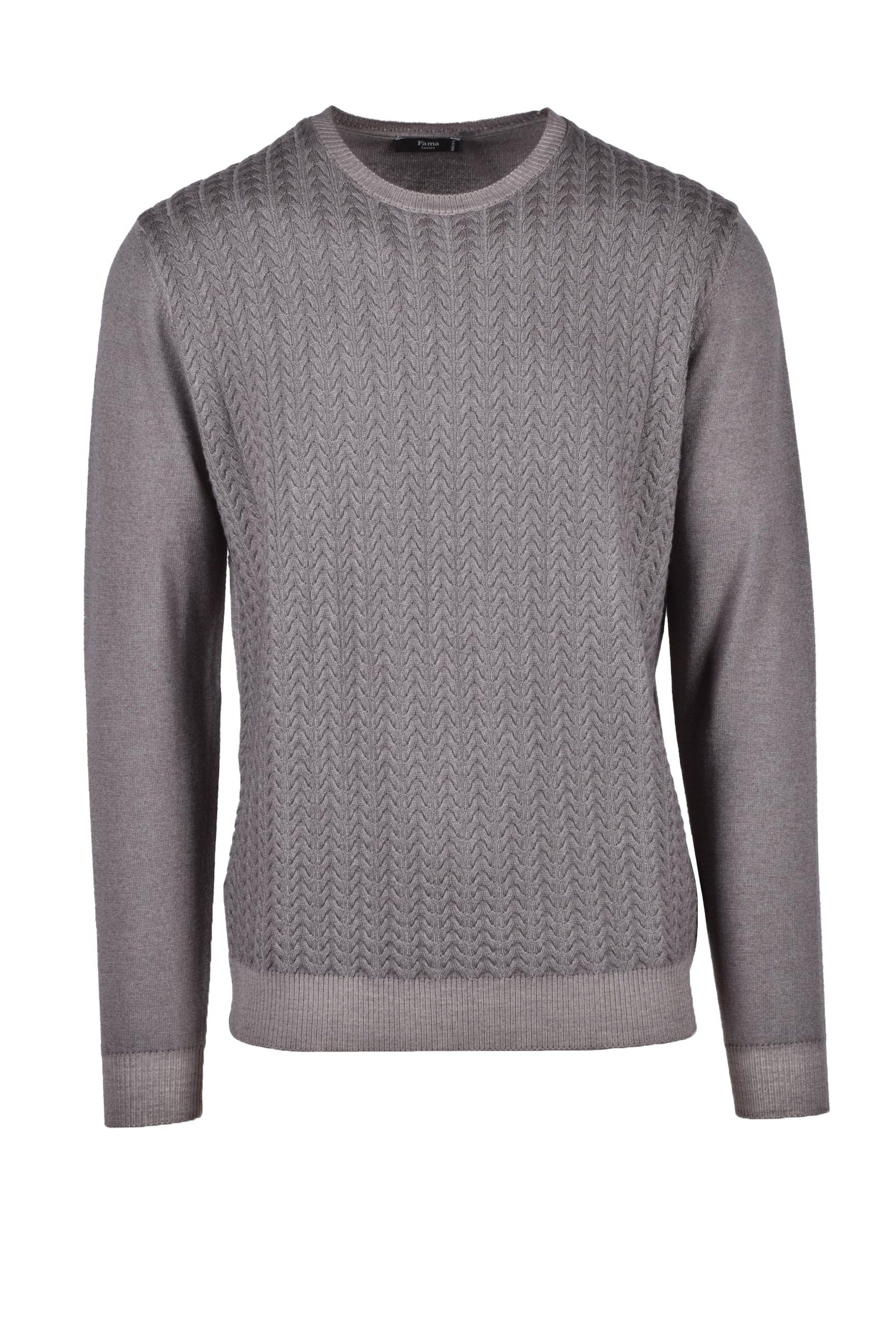 FAMA - KNITWEAR AND SWEATSHIRTS