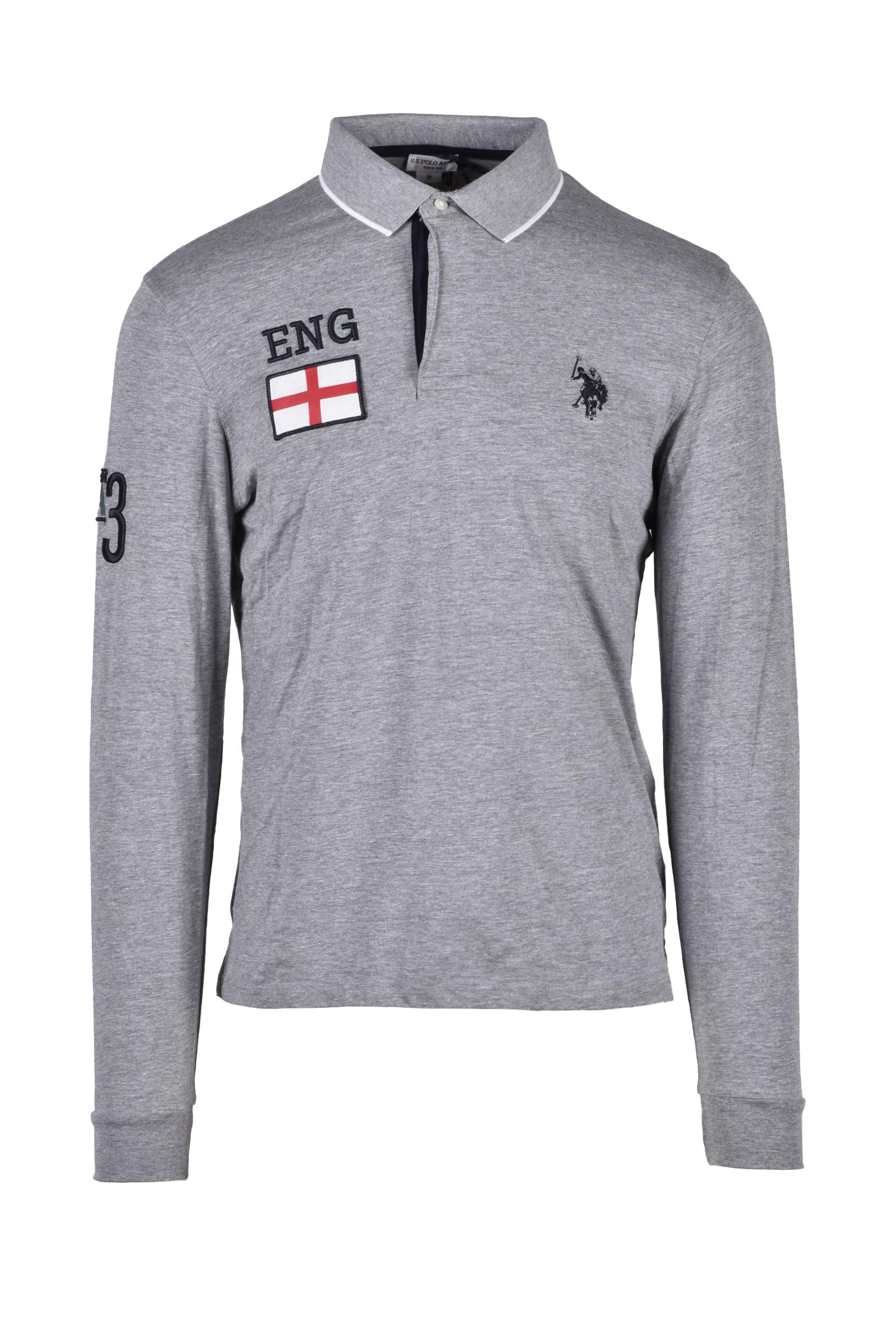 U.S.POLO ASSN. - T-SHIRT AND POLO