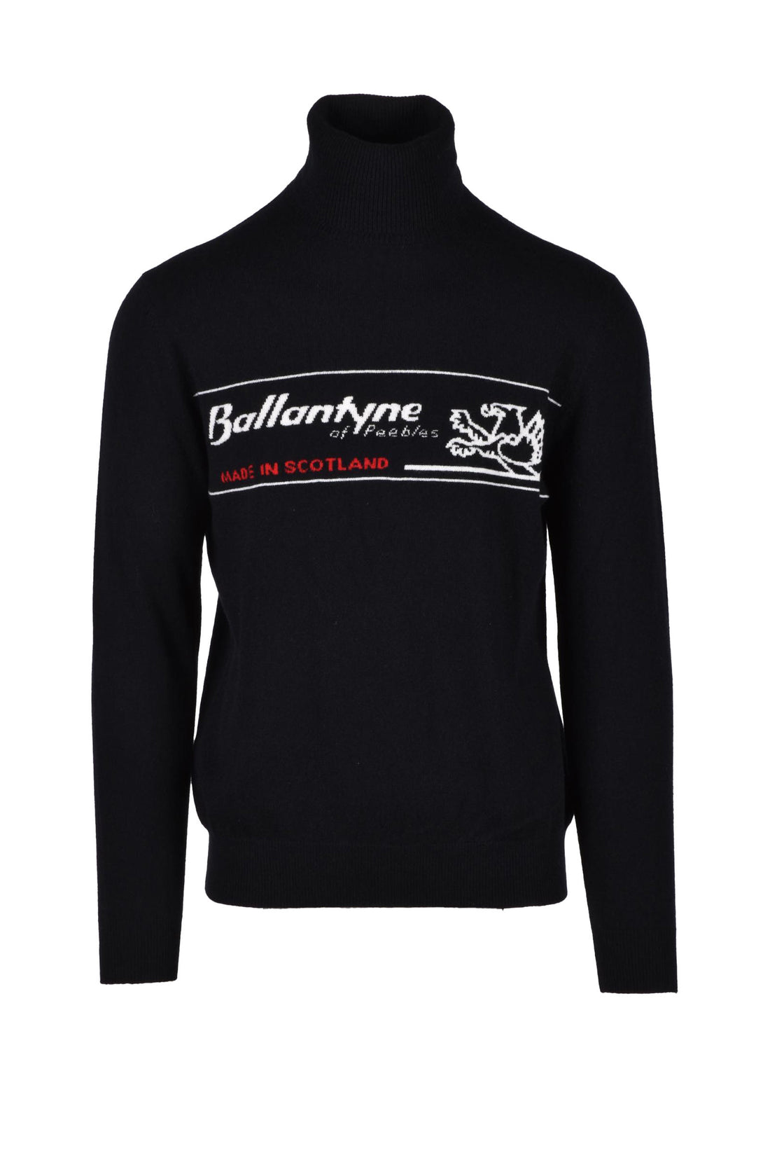 BALLANTYNE - KNITWEAR AND SWEATSHIRTS