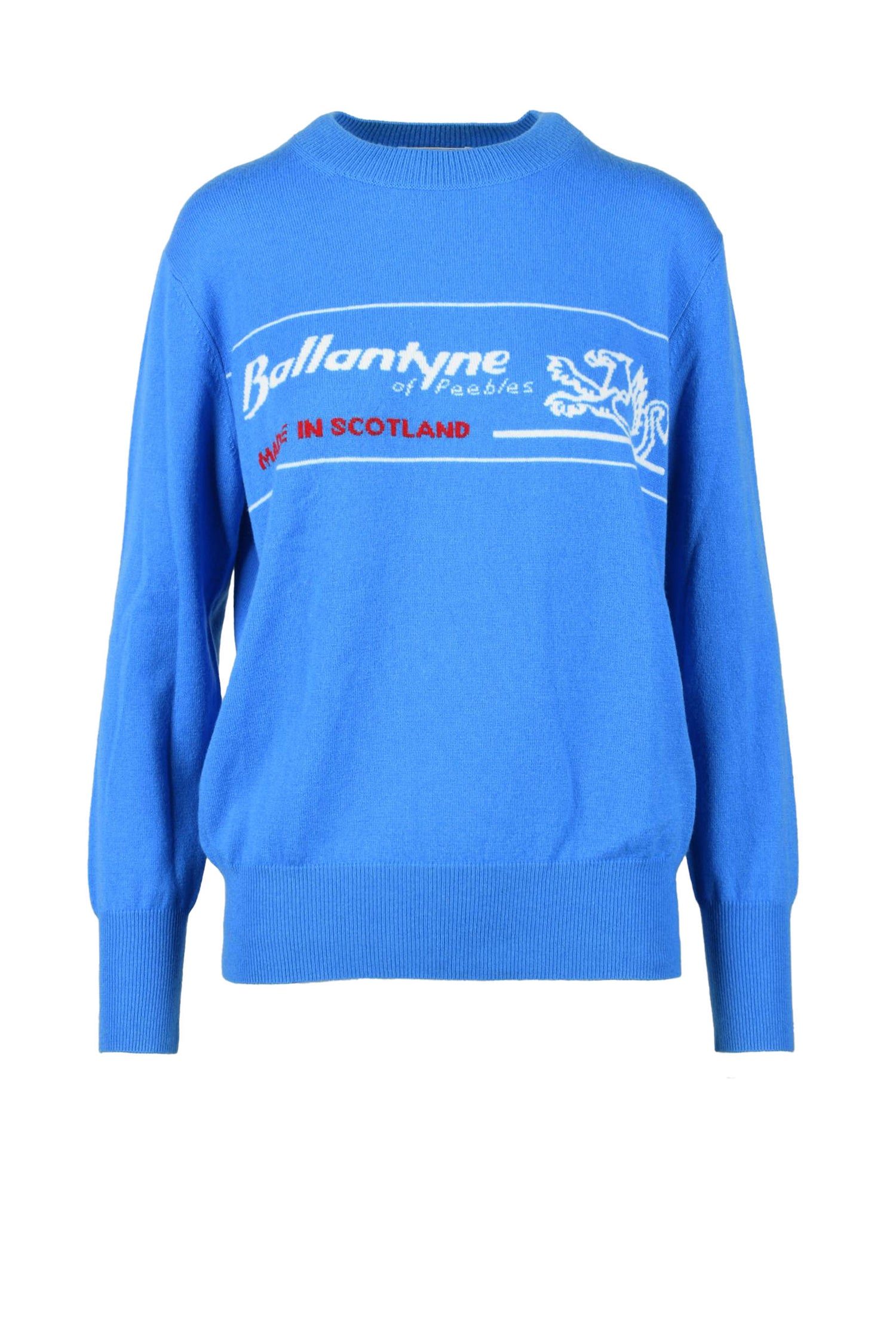 BALLANTYNE - KNITWEAR AND SWEATSHIRTS