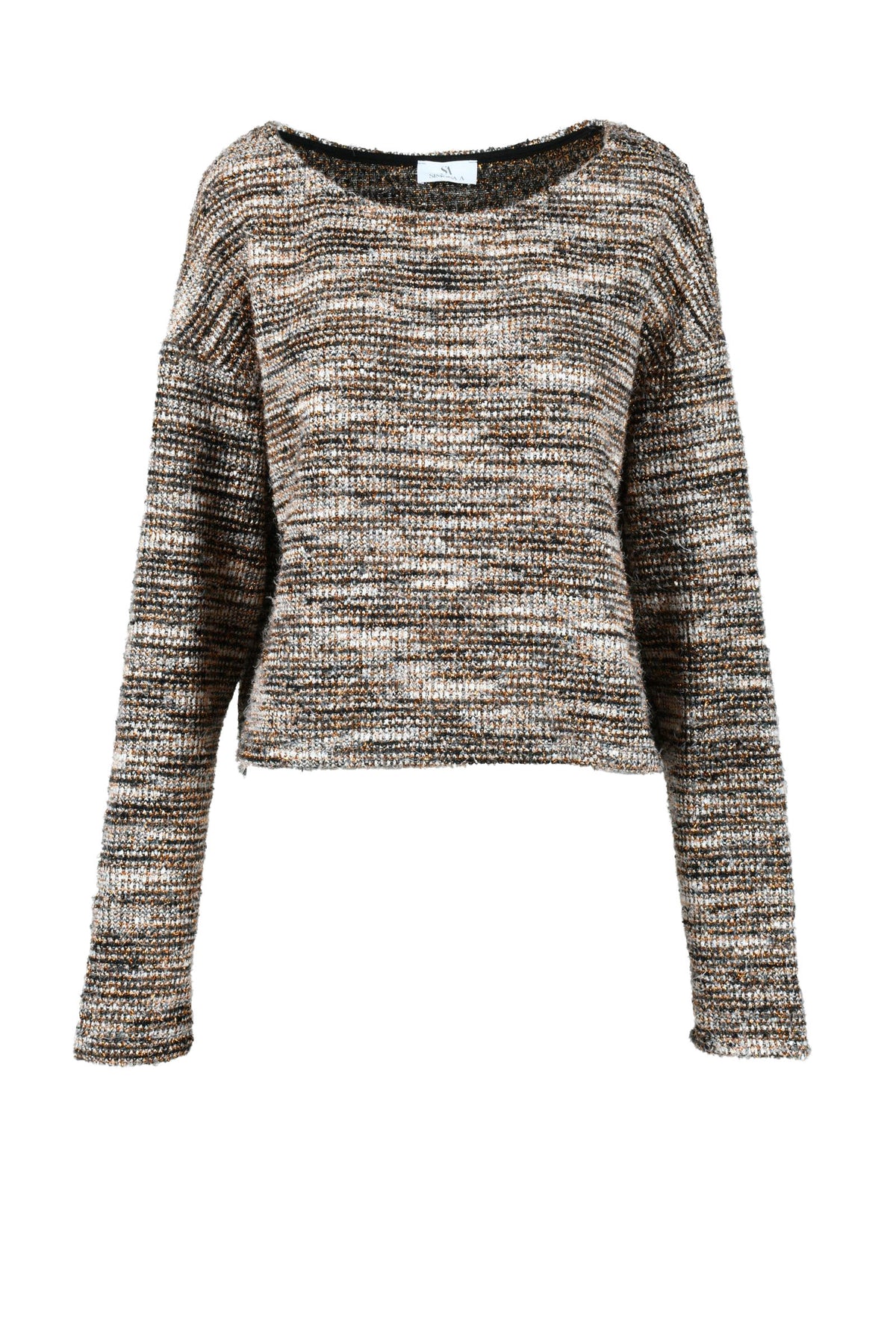 SIMONA.A - KNITWEAR AND SWEATSHIRTS