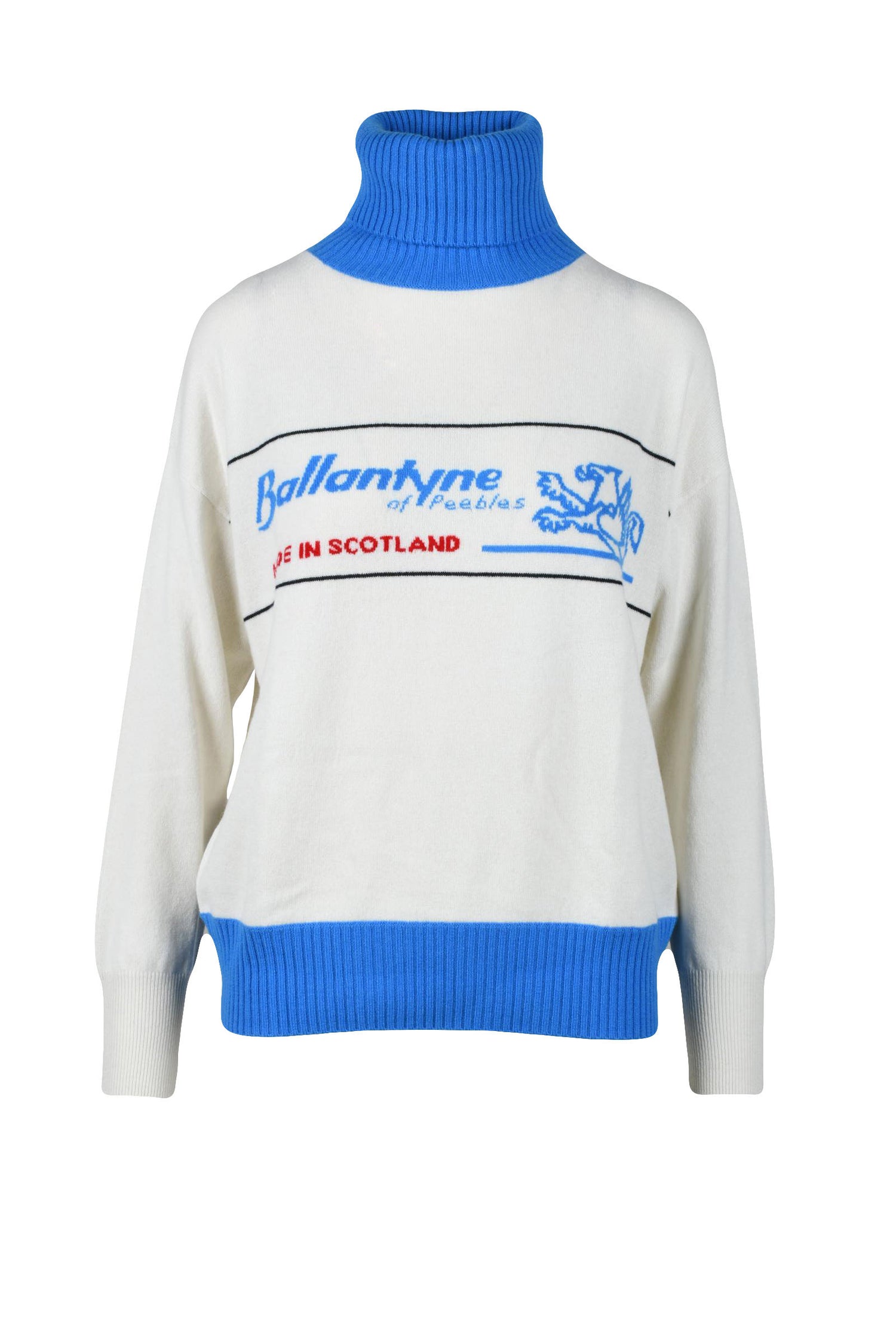 BALLANTYNE - KNITWEAR AND SWEATSHIRTS