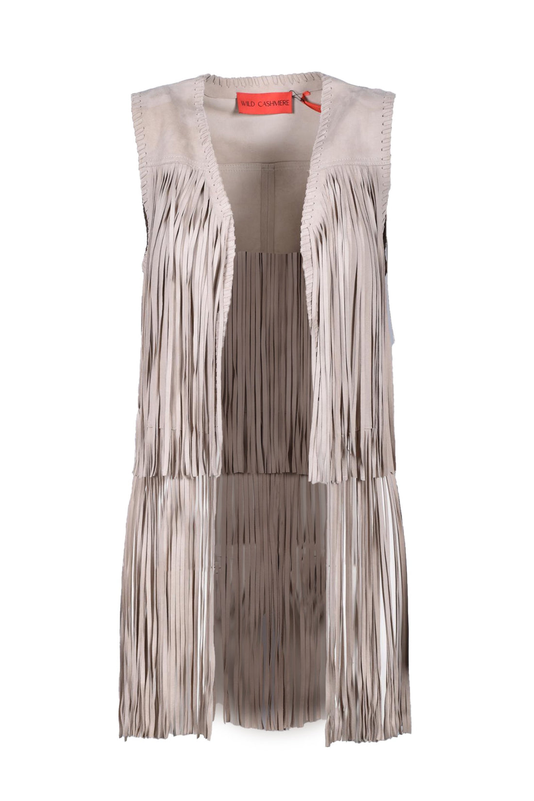 WILD CASHMERE - OUTWEAR JACKETS