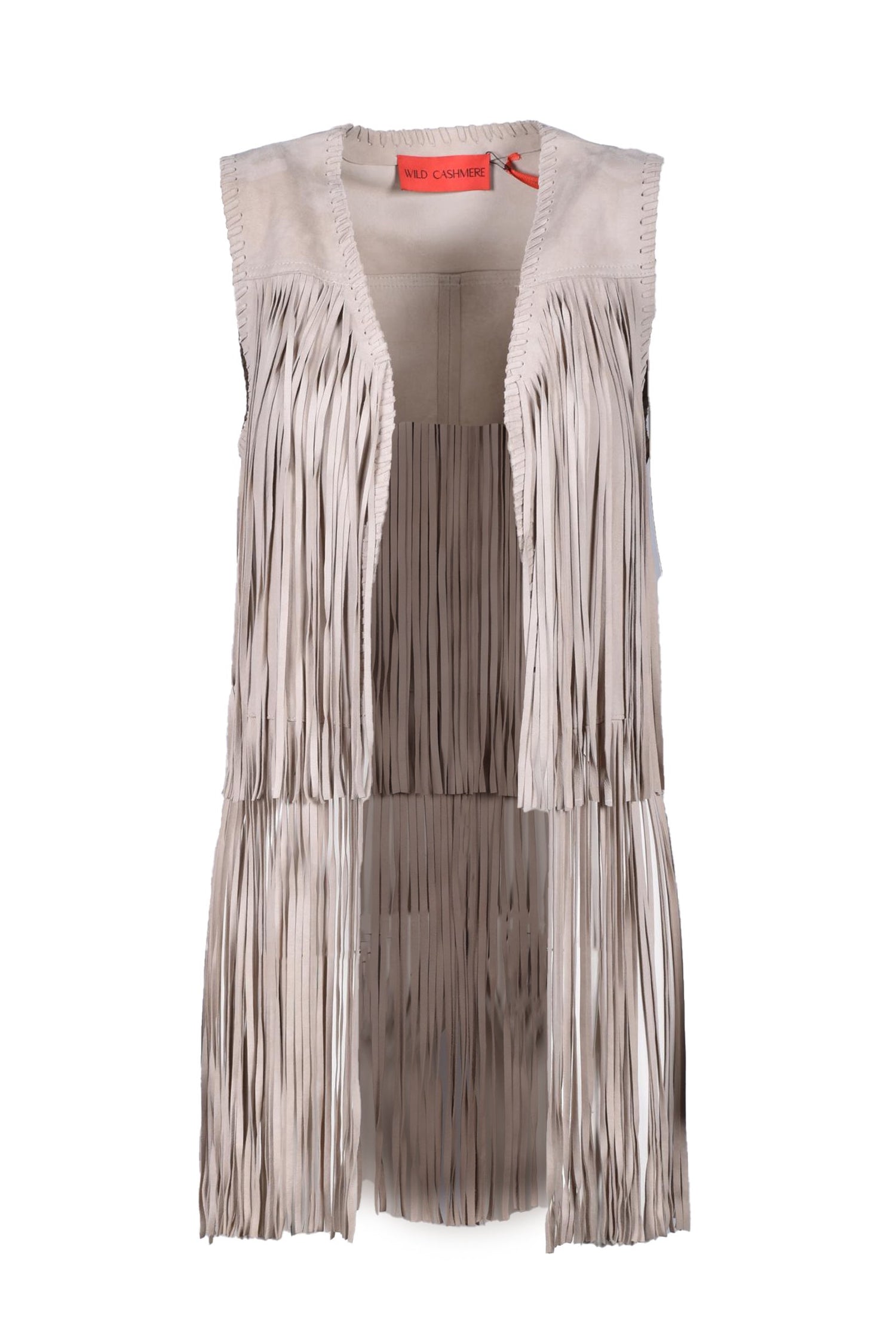 WILD CASHMERE - OUTWEAR JACKETS