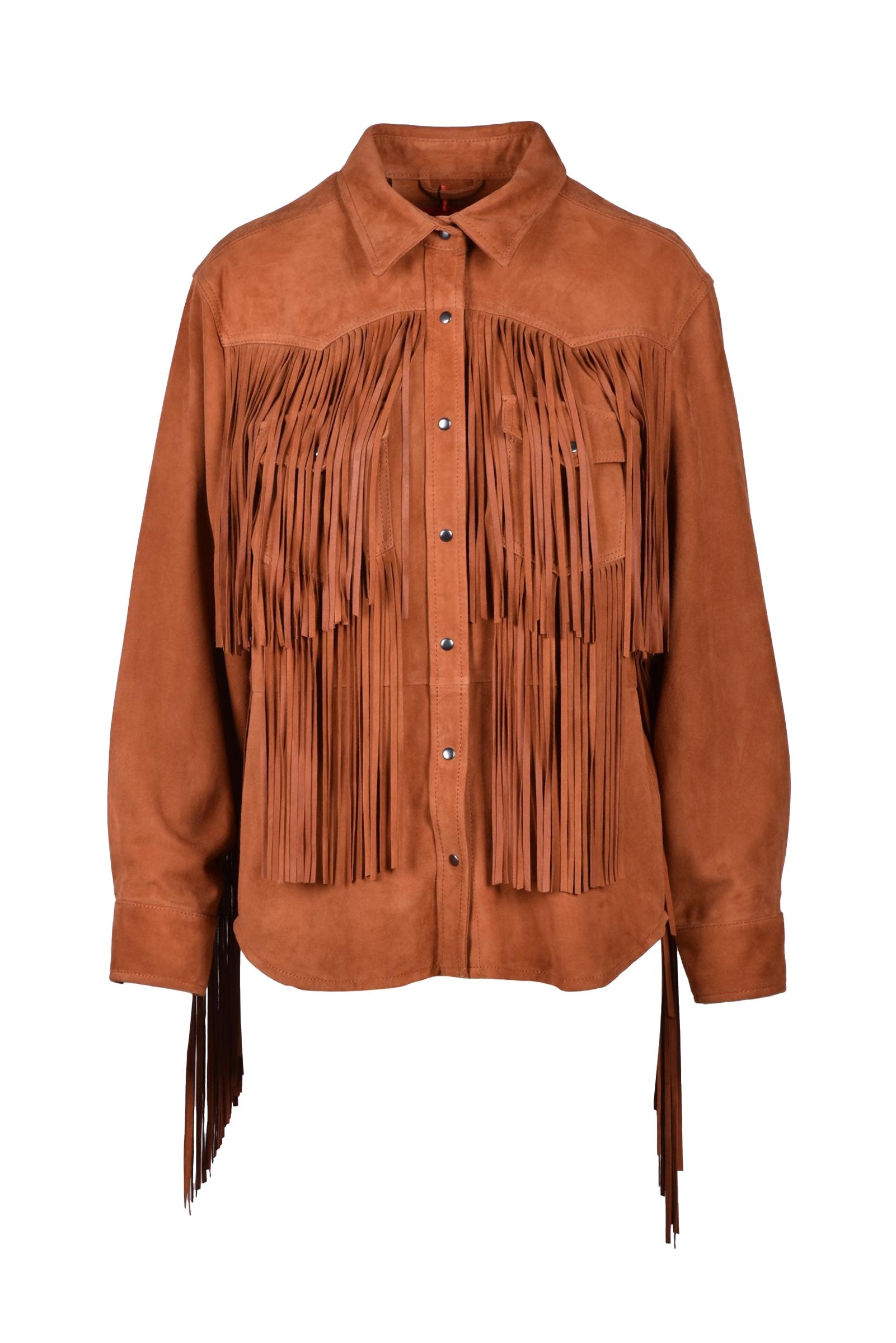 WILD CASHMERE - SHIRT