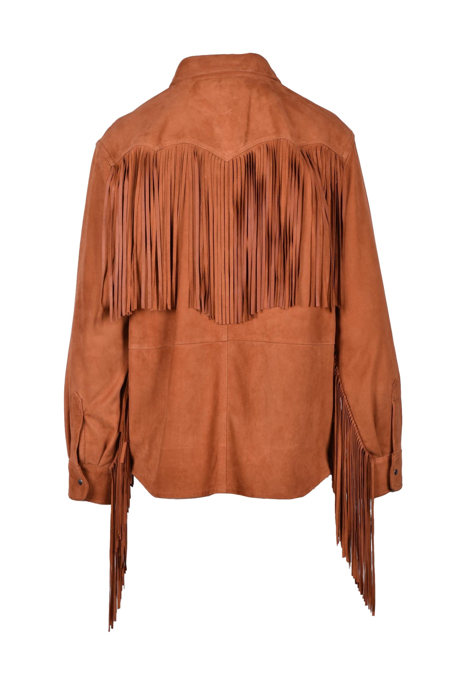 WILD CASHMERE - SHIRT