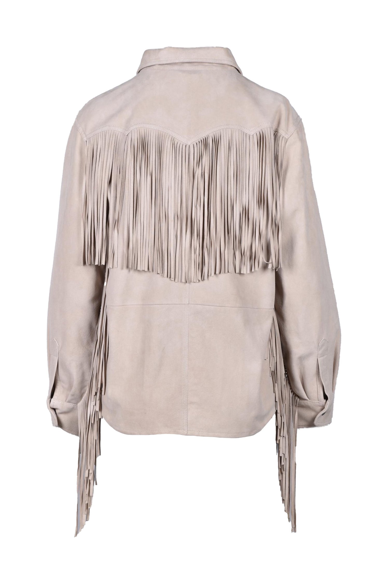 WILD CASHMERE - SHIRT