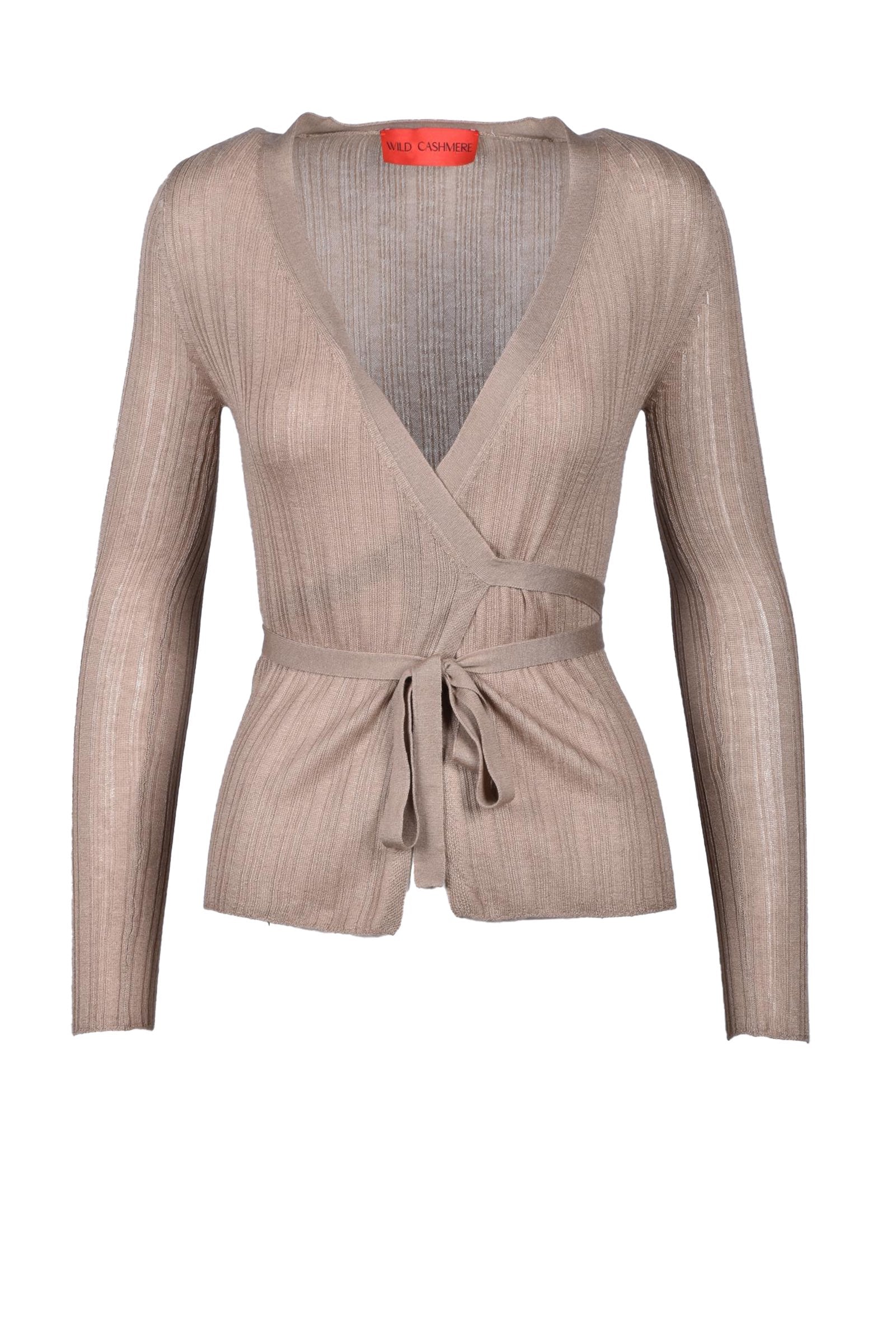 WILD CASHMERE - KNITWEAR AND SWEATSHIRTS