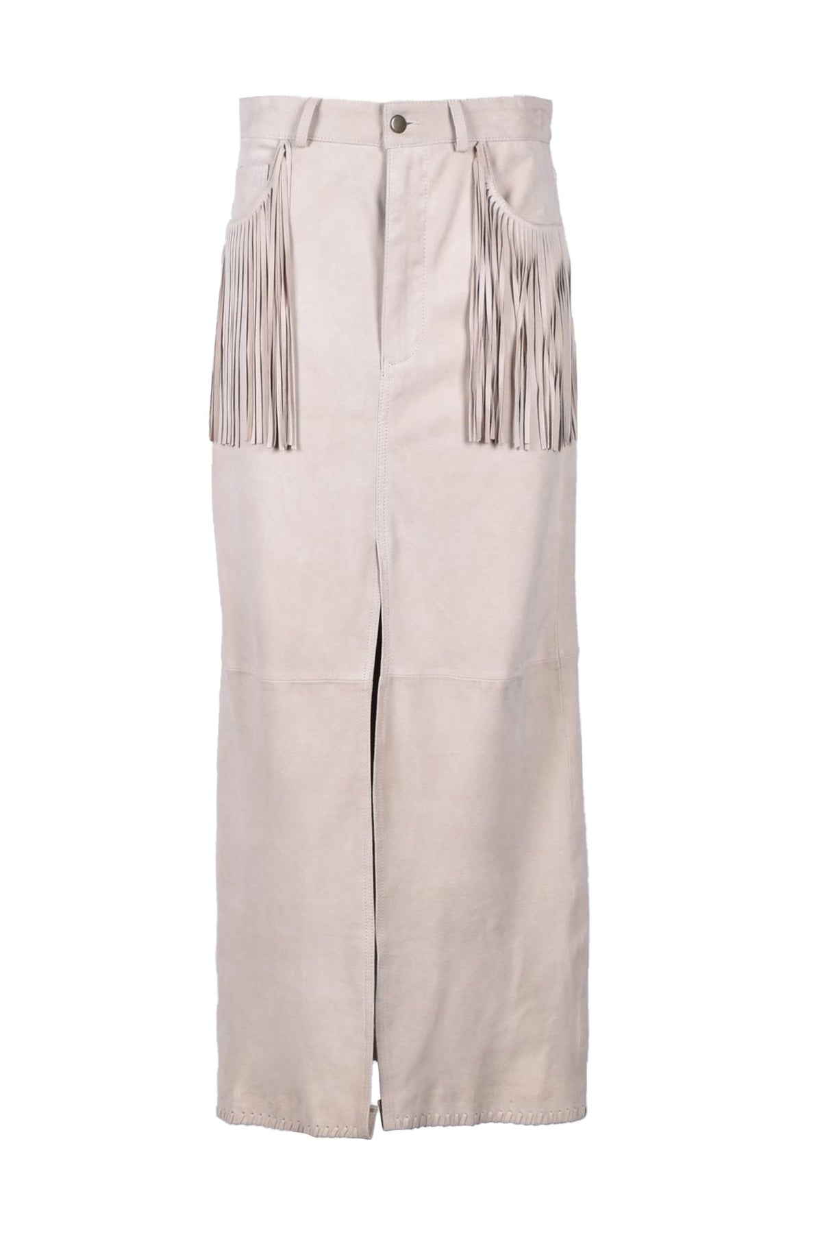 WILD CASHMERE - SKIRT