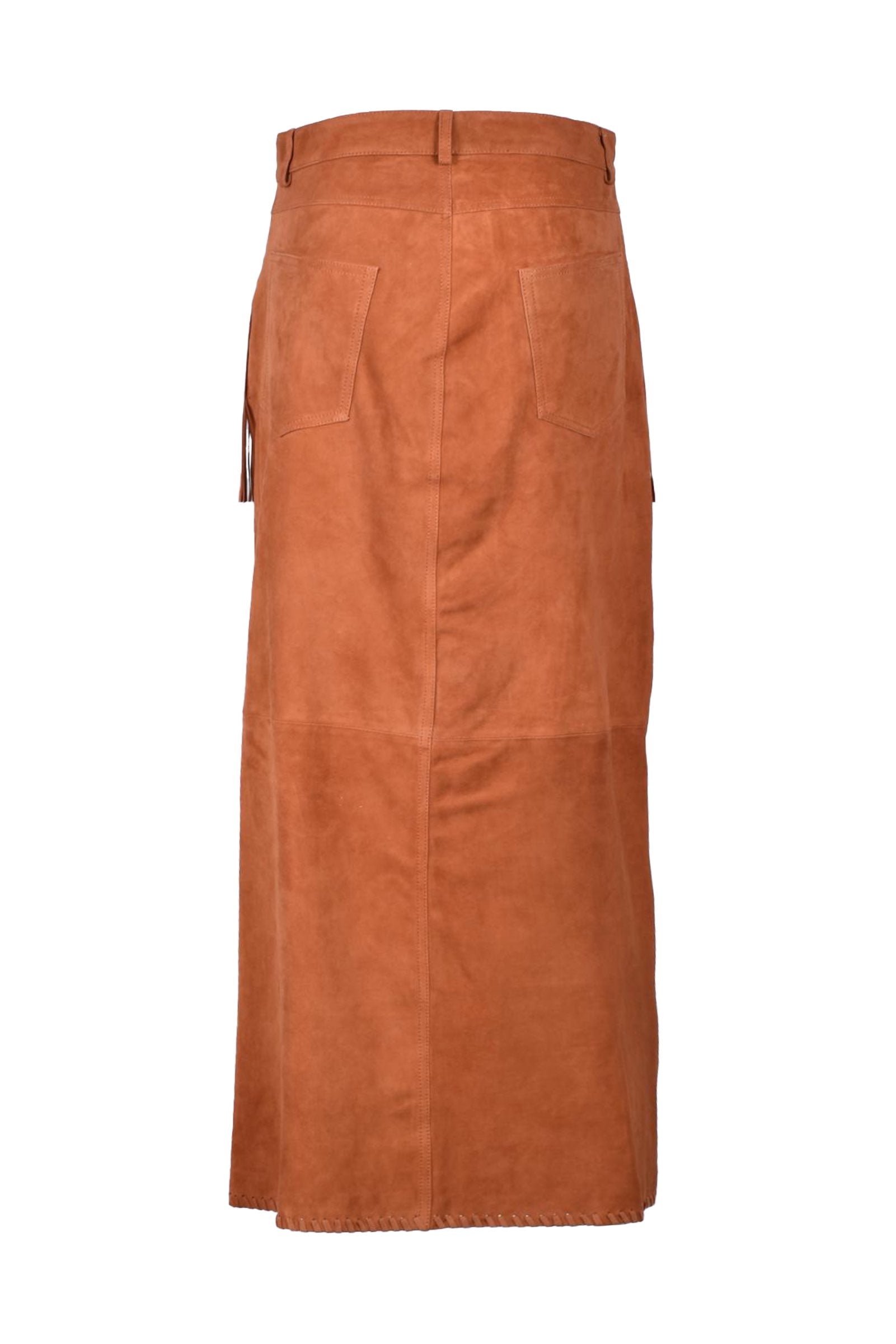 WILD CASHMERE - SKIRT