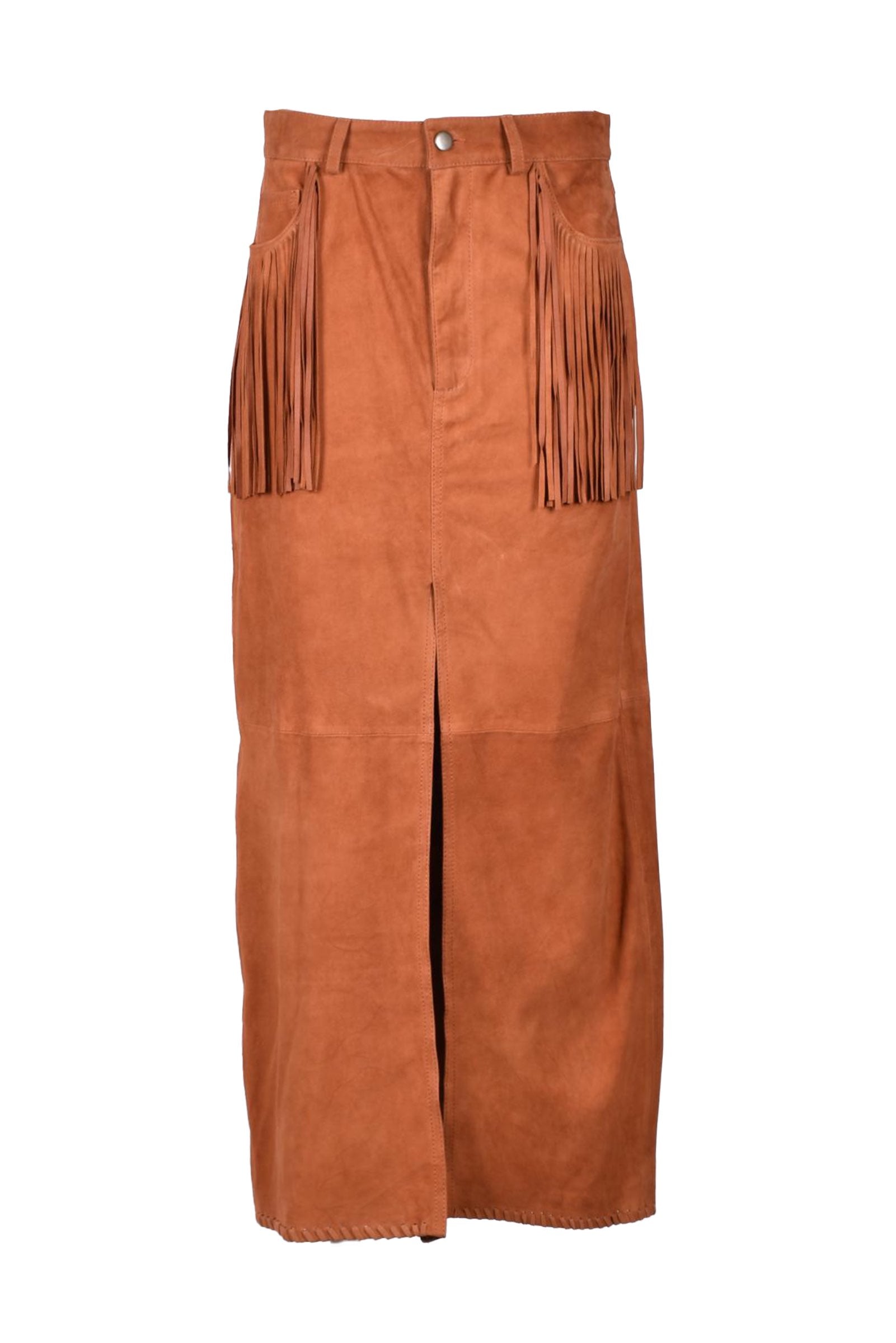WILD CASHMERE - SKIRT
