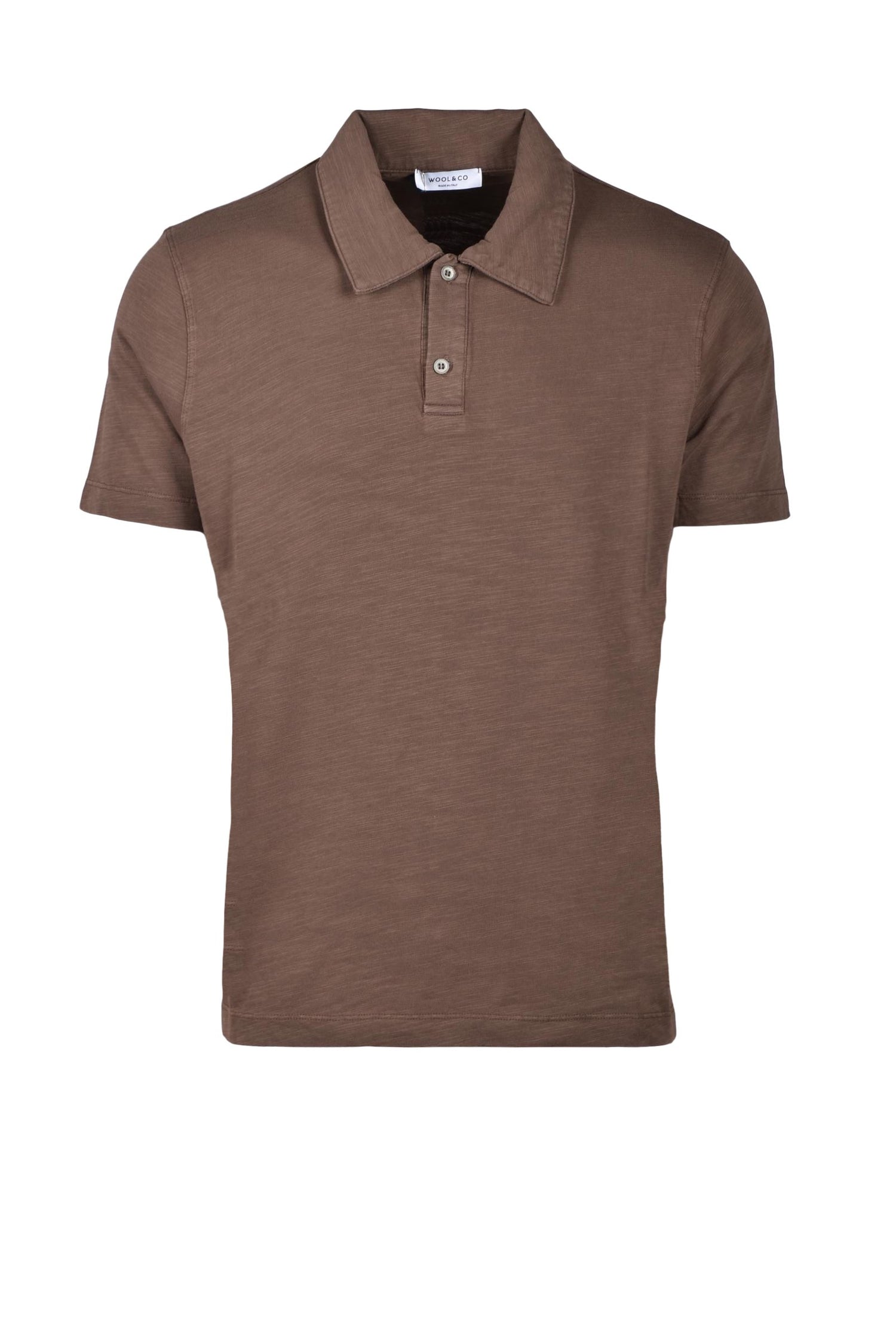 WOOL &amp; CO - T-SHIRT AND POLO