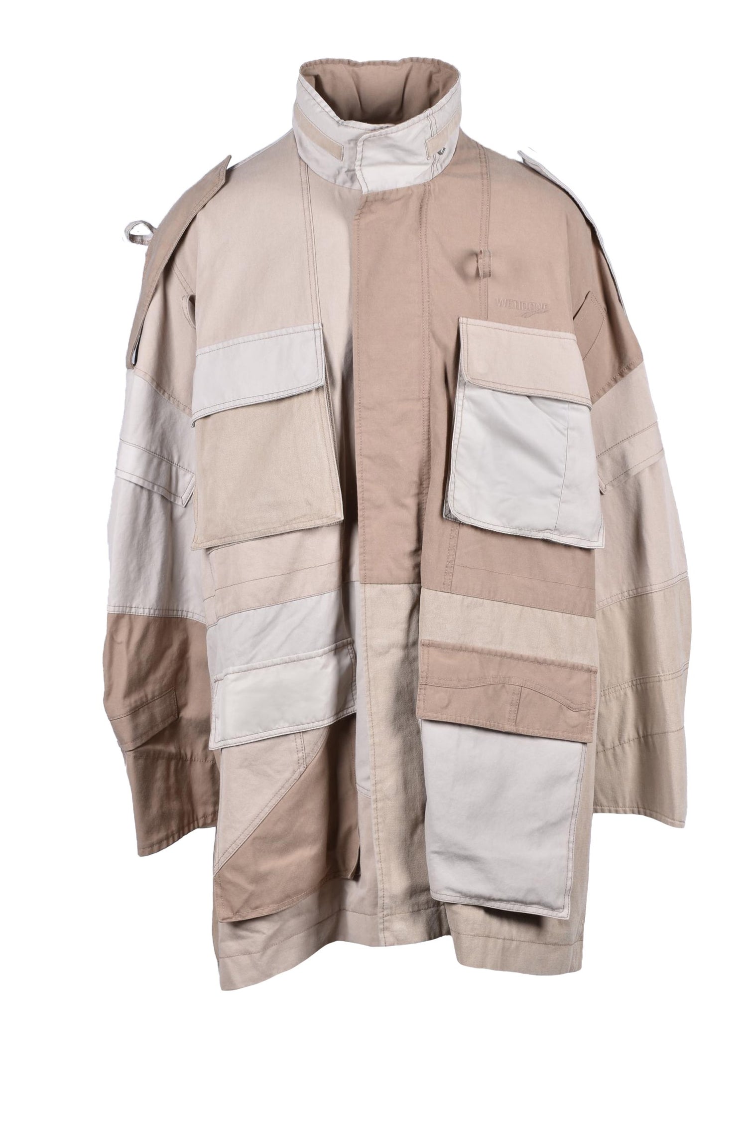 WE11DONE - OUTWEAR JACKETS