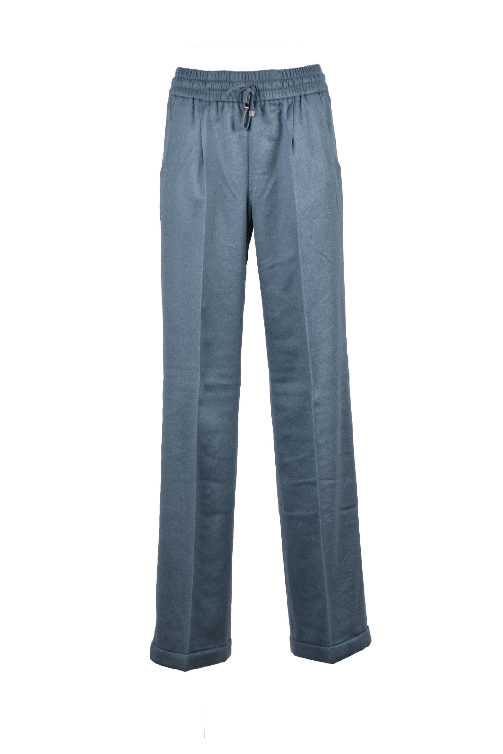 KITON - TROUSERS