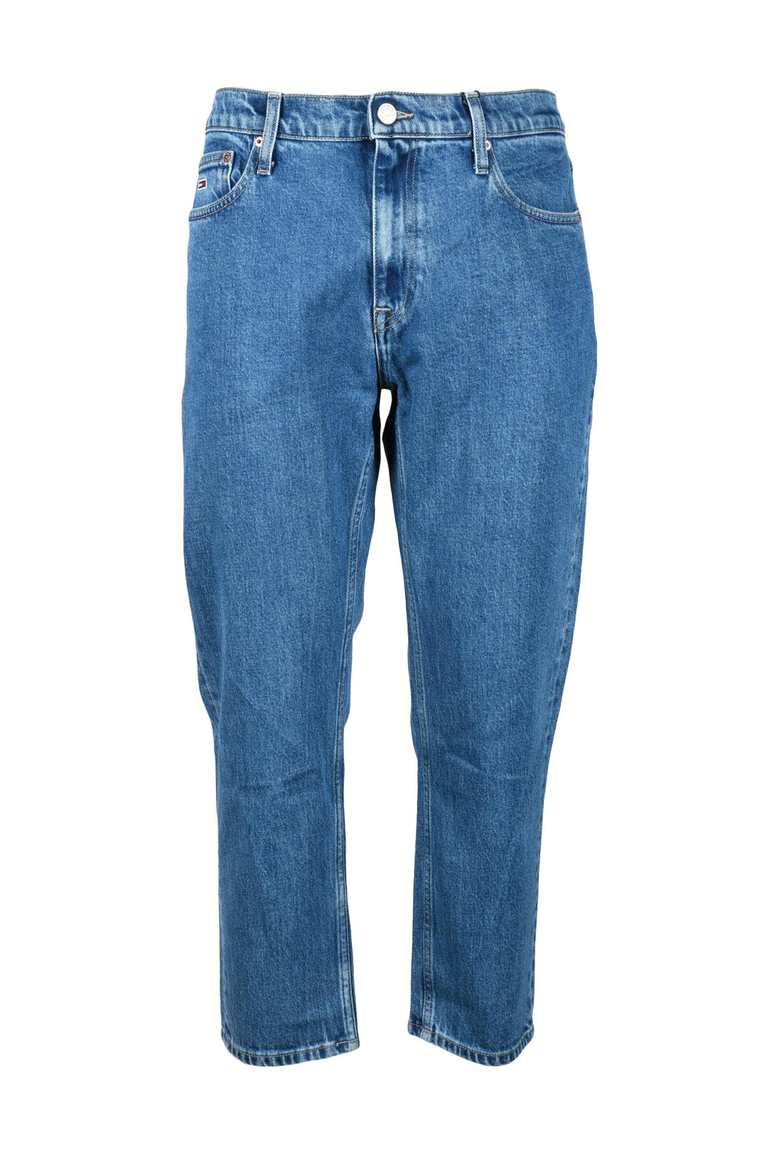 TOMMY JEANS - TROUSERS