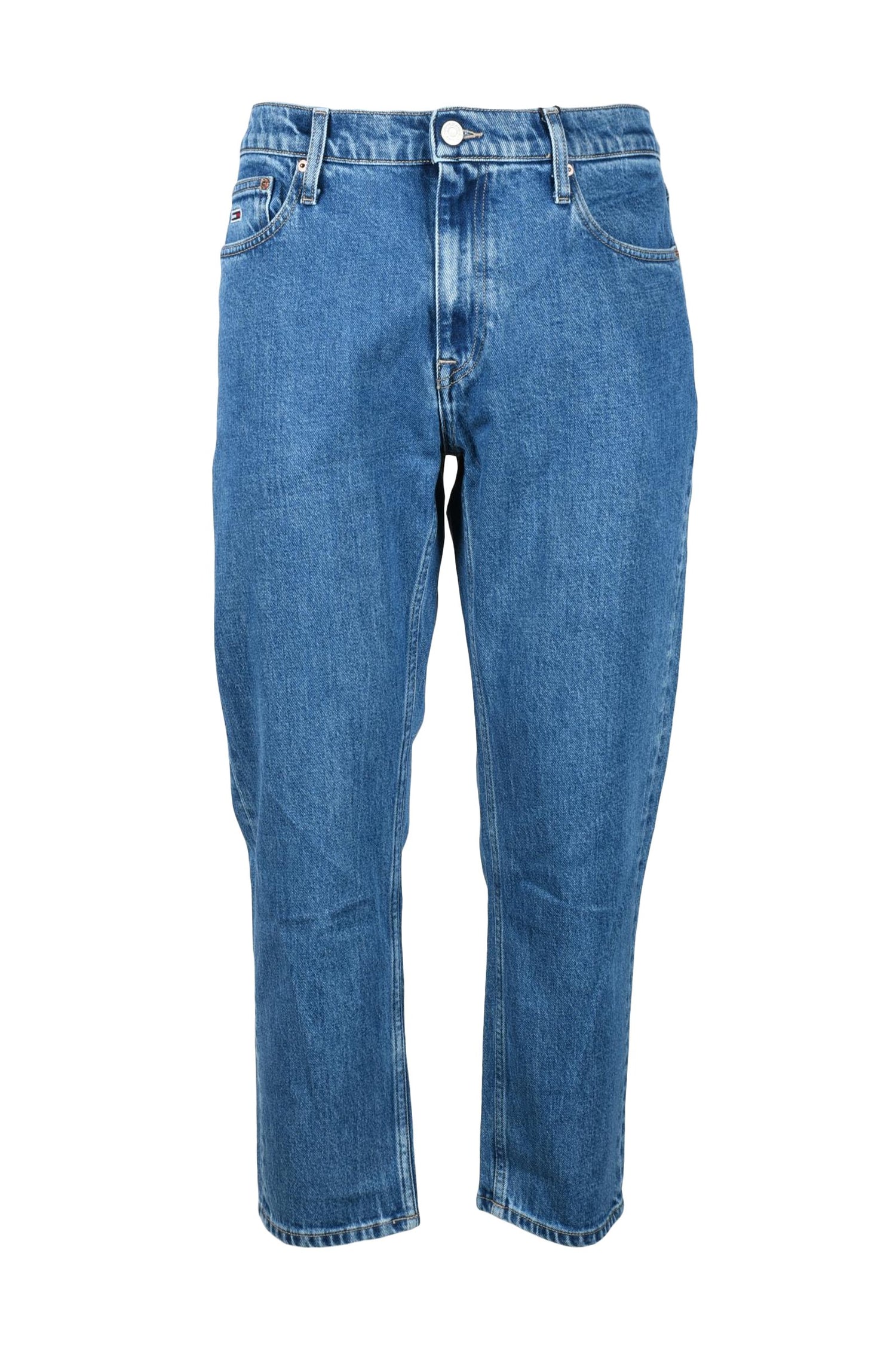 TOMMY JEANS - TROUSERS