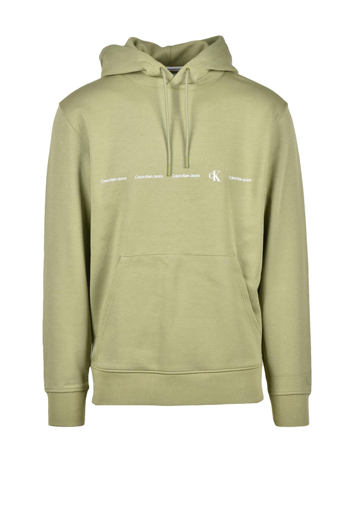 CALVIN KLEIN JEANS - KNITWEAR AND SWEATSHIRTS