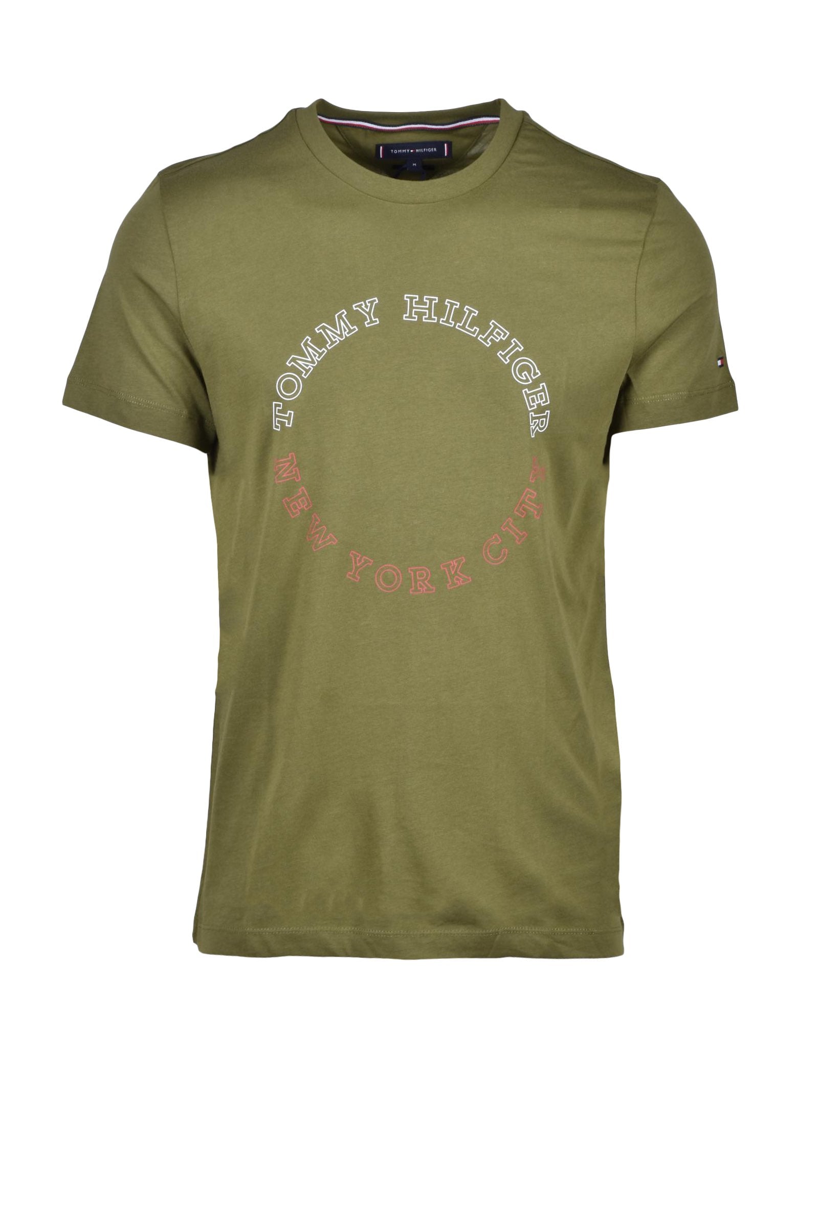 TOMMY HILFIGER - T-SHIRT AND POLO