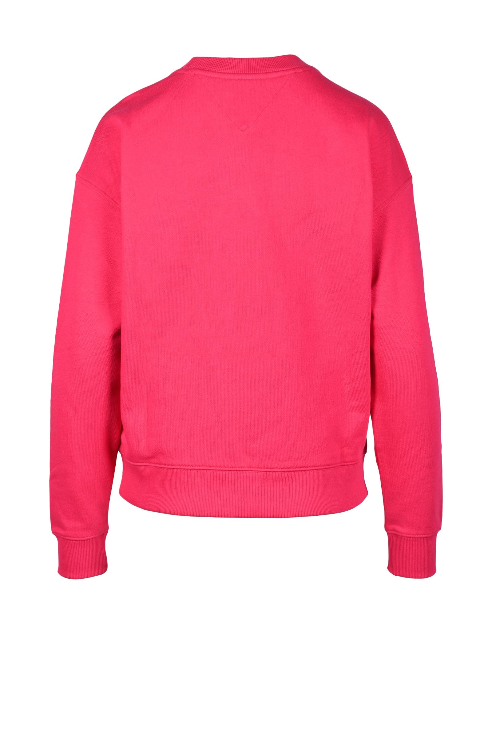 TOMMY JEANS - KNITWEAR AND SWEATSHIRTS