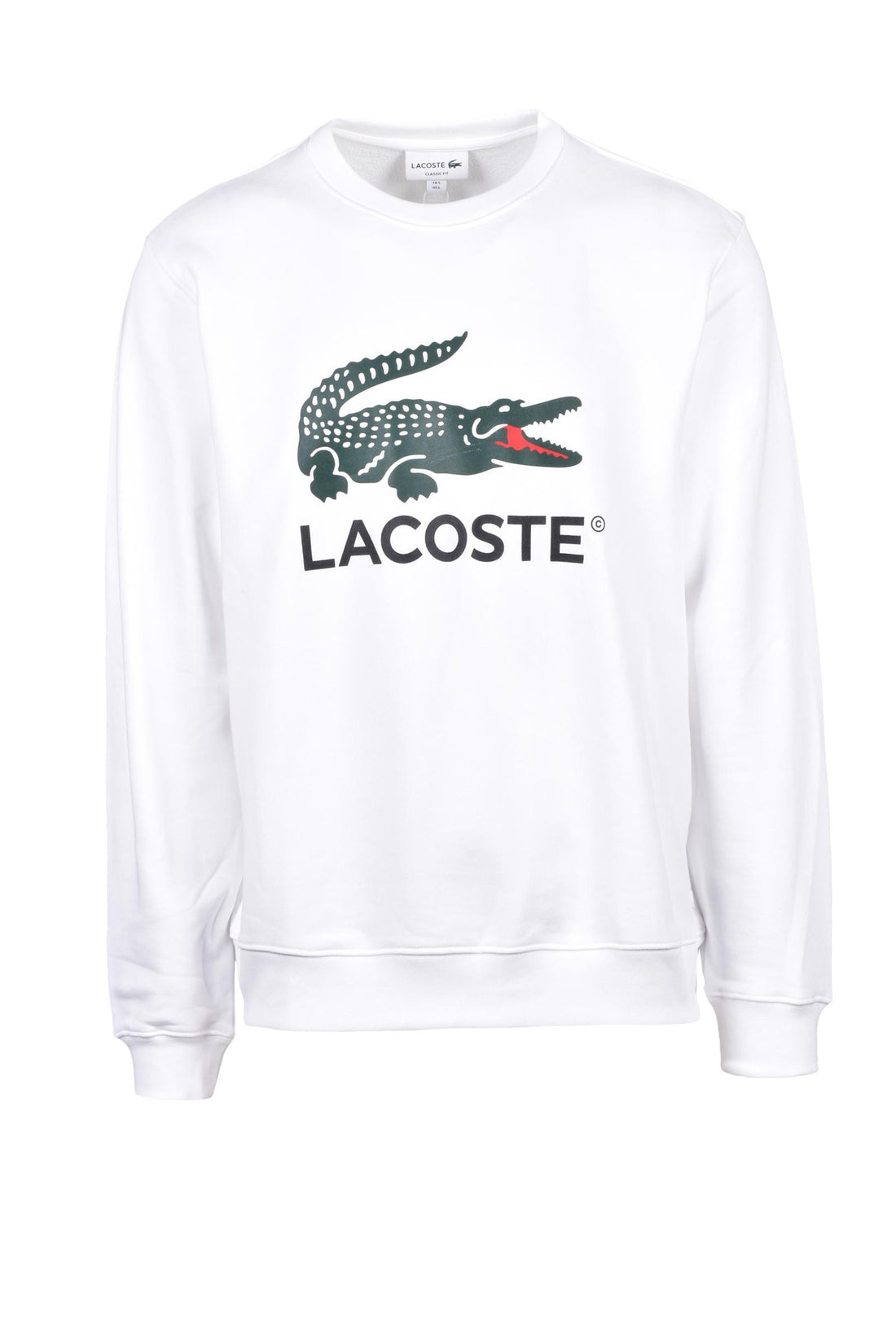 LACOSTE - KNITWEAR AND SWEATSHIRTS